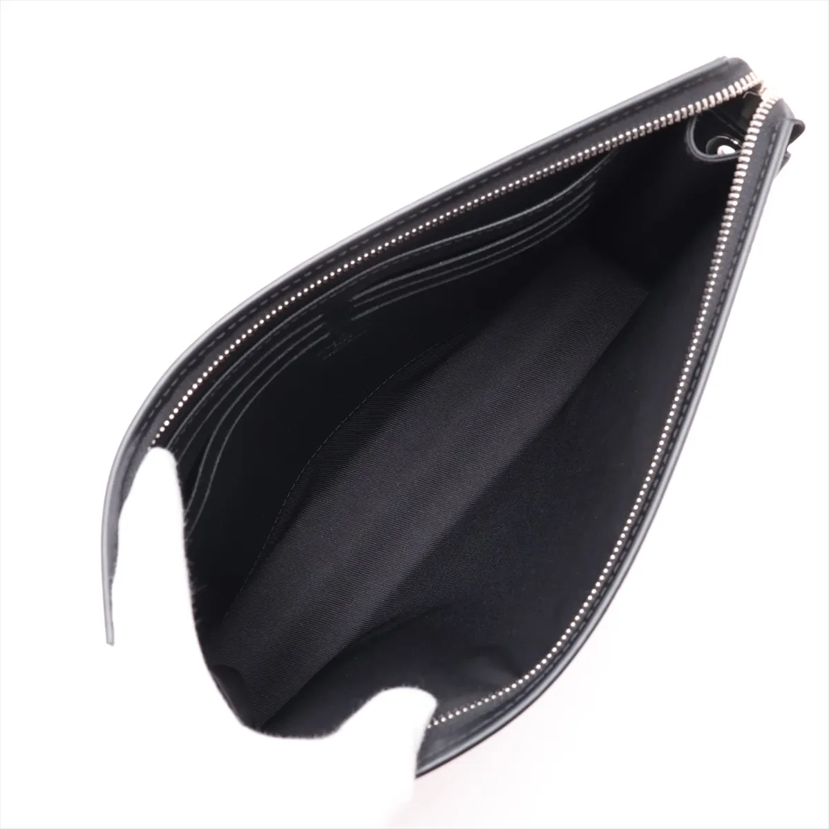 Damier Graphite 3D Pochette Voyage MM N60444 Black (RFID detected) — view 5
