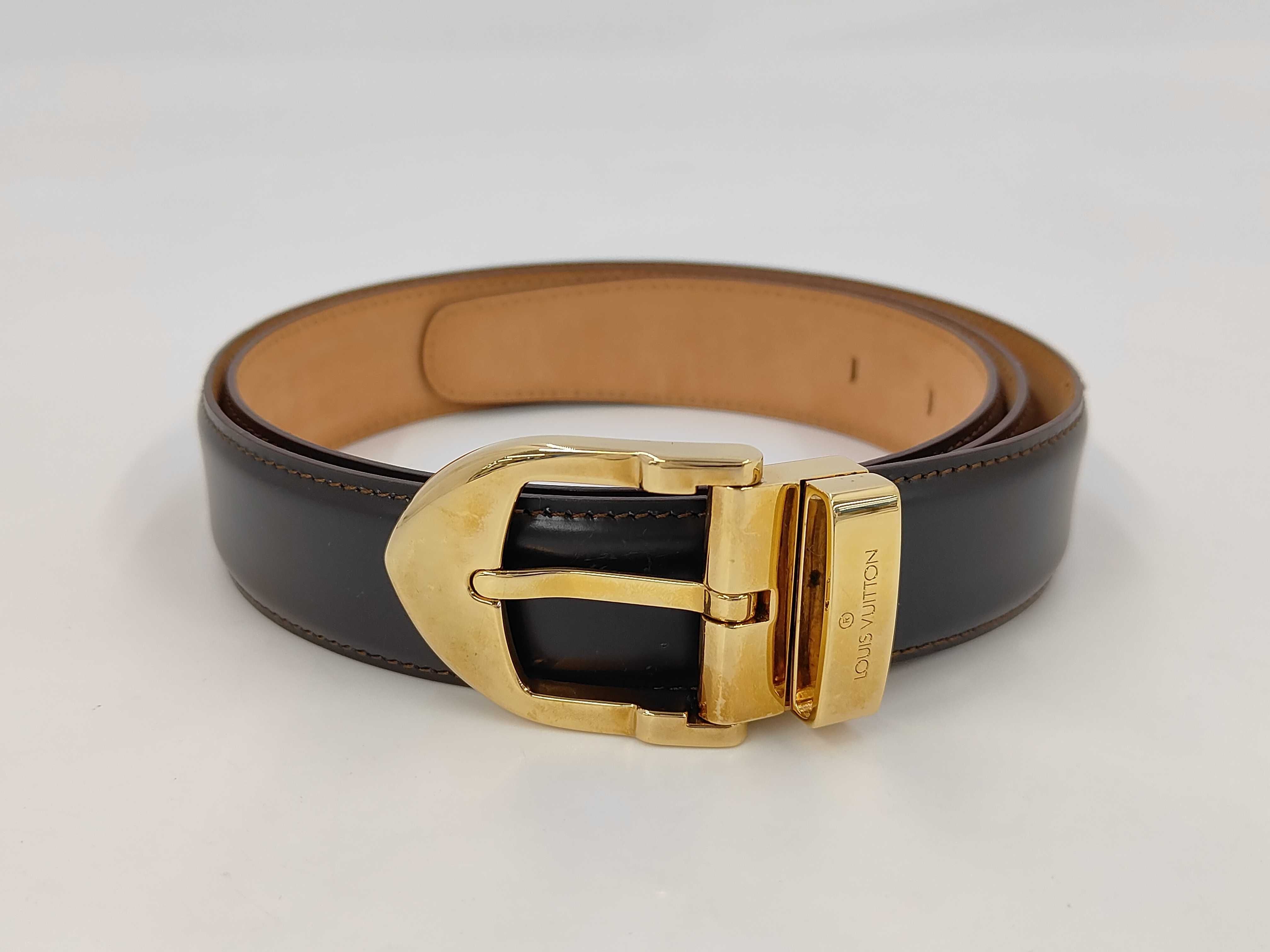 Belt Leather Brown LB0053
