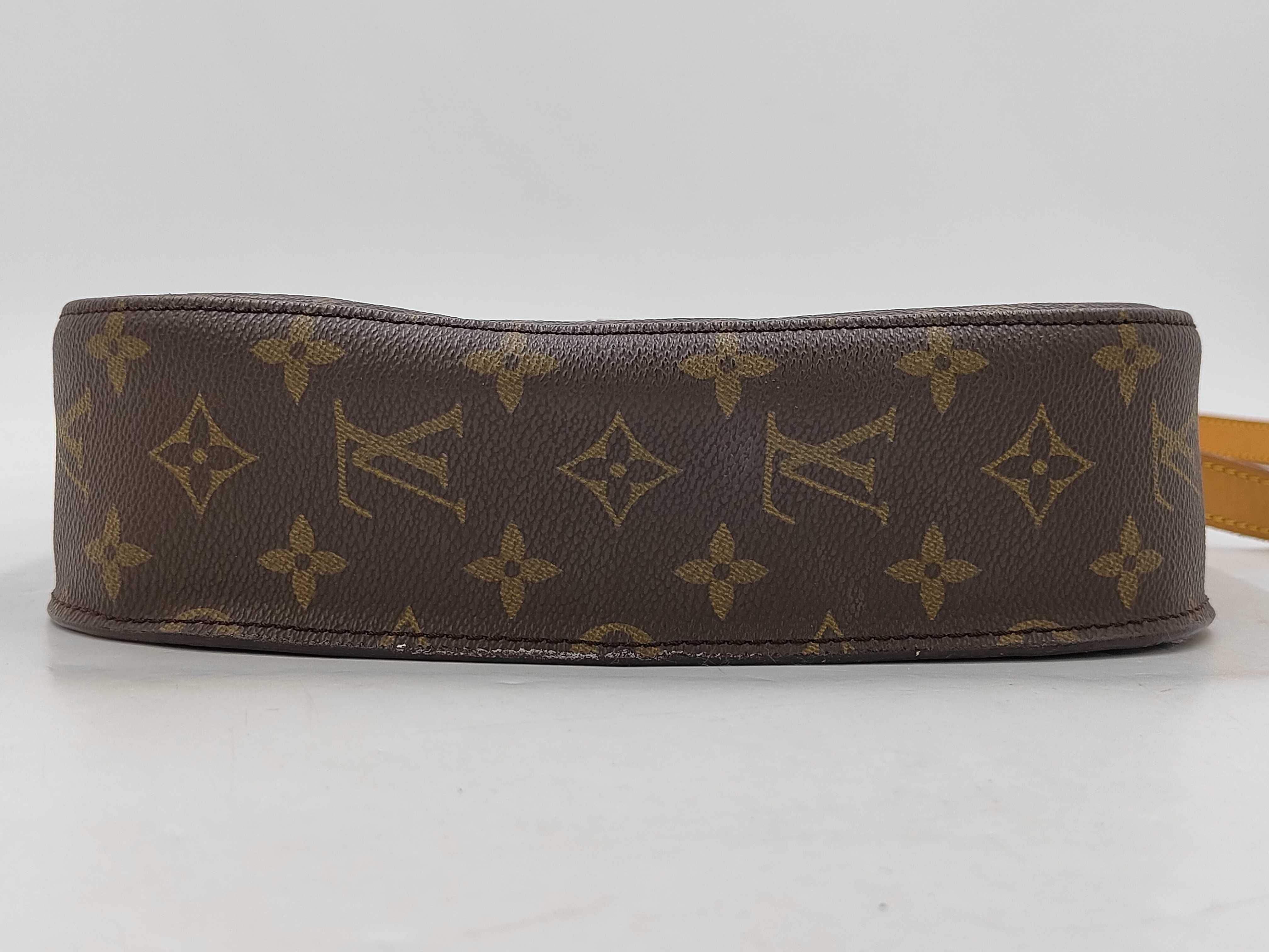 Monogram LV Shoulder Bag — view 7