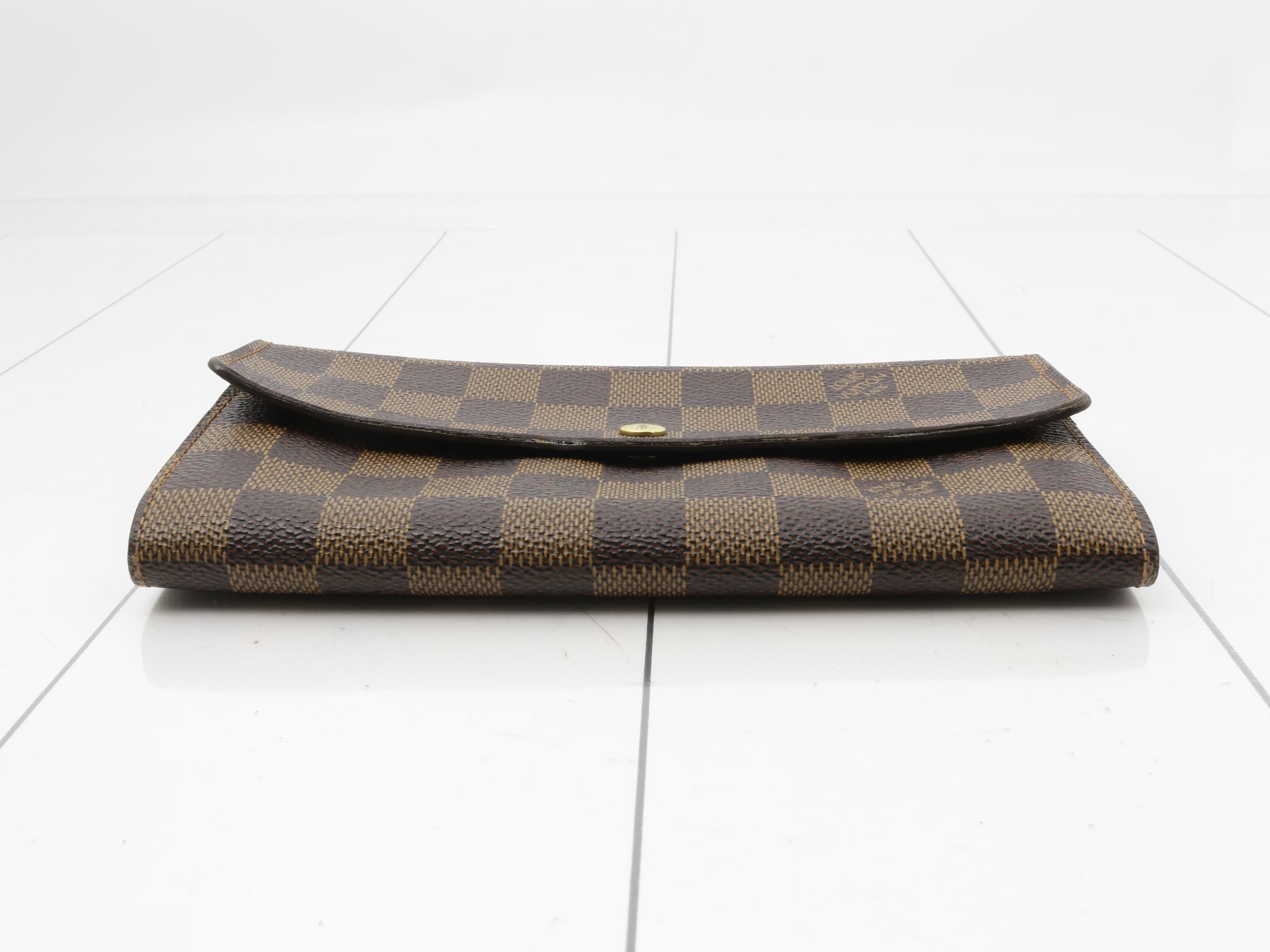 Pochette Portemonnaie Credit CA0074 — view 3