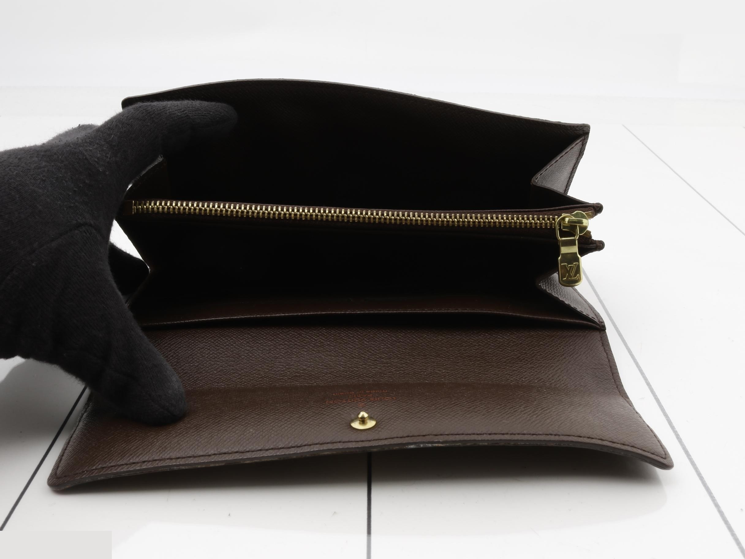 Pochette Portemonnaie Credit CA0074 — view 4