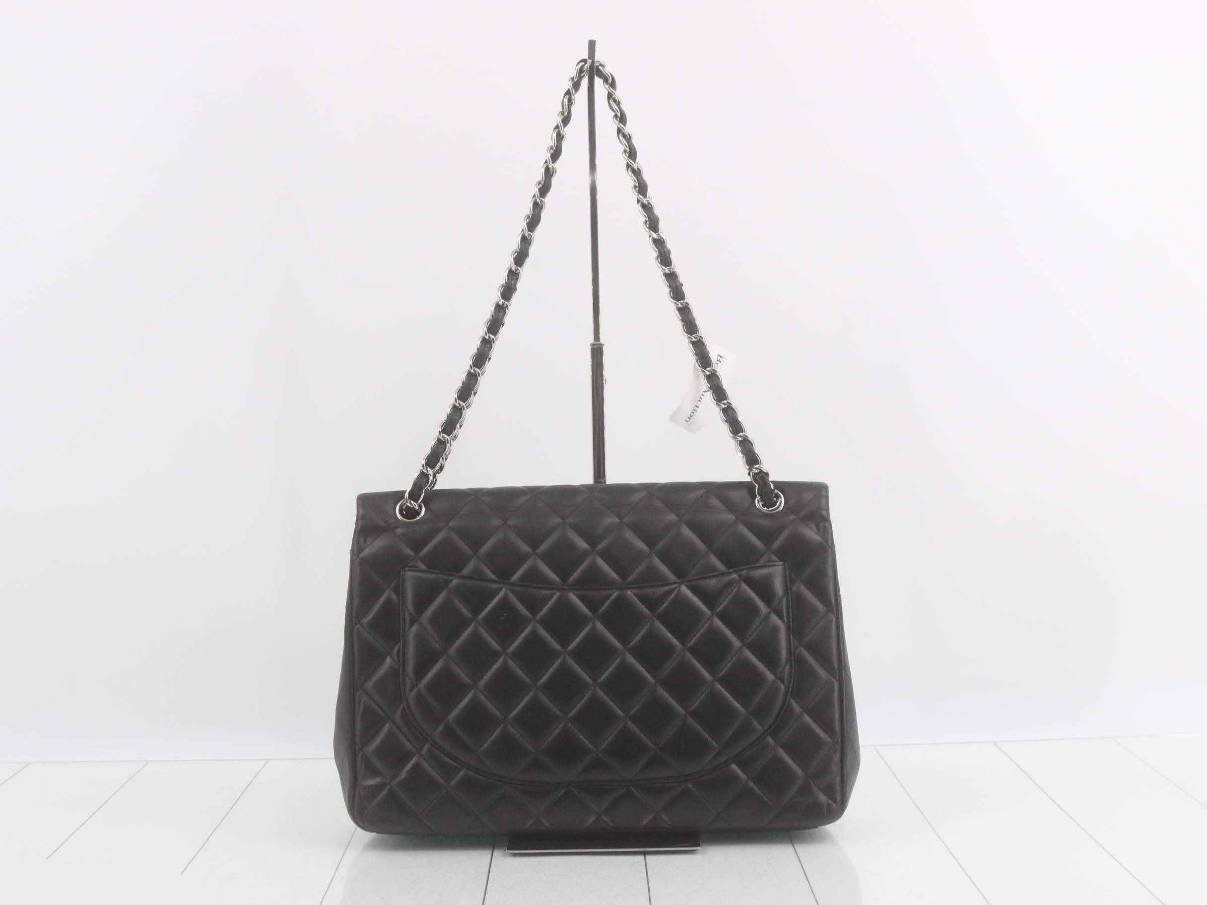 Large Matelassé Shoulder Bag — view 2