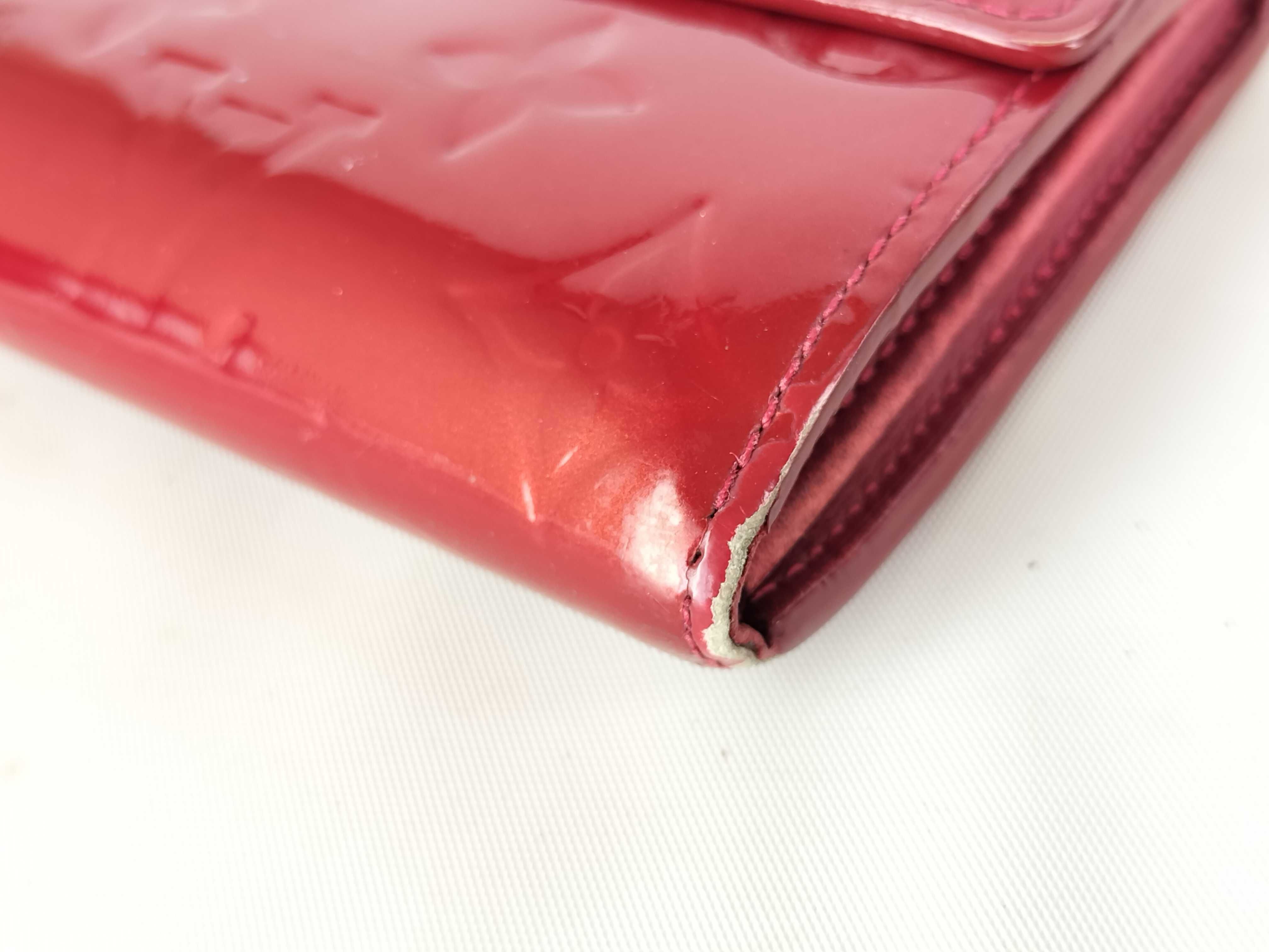 Vernis Portefeuille Sarah Long Wallet — view 2