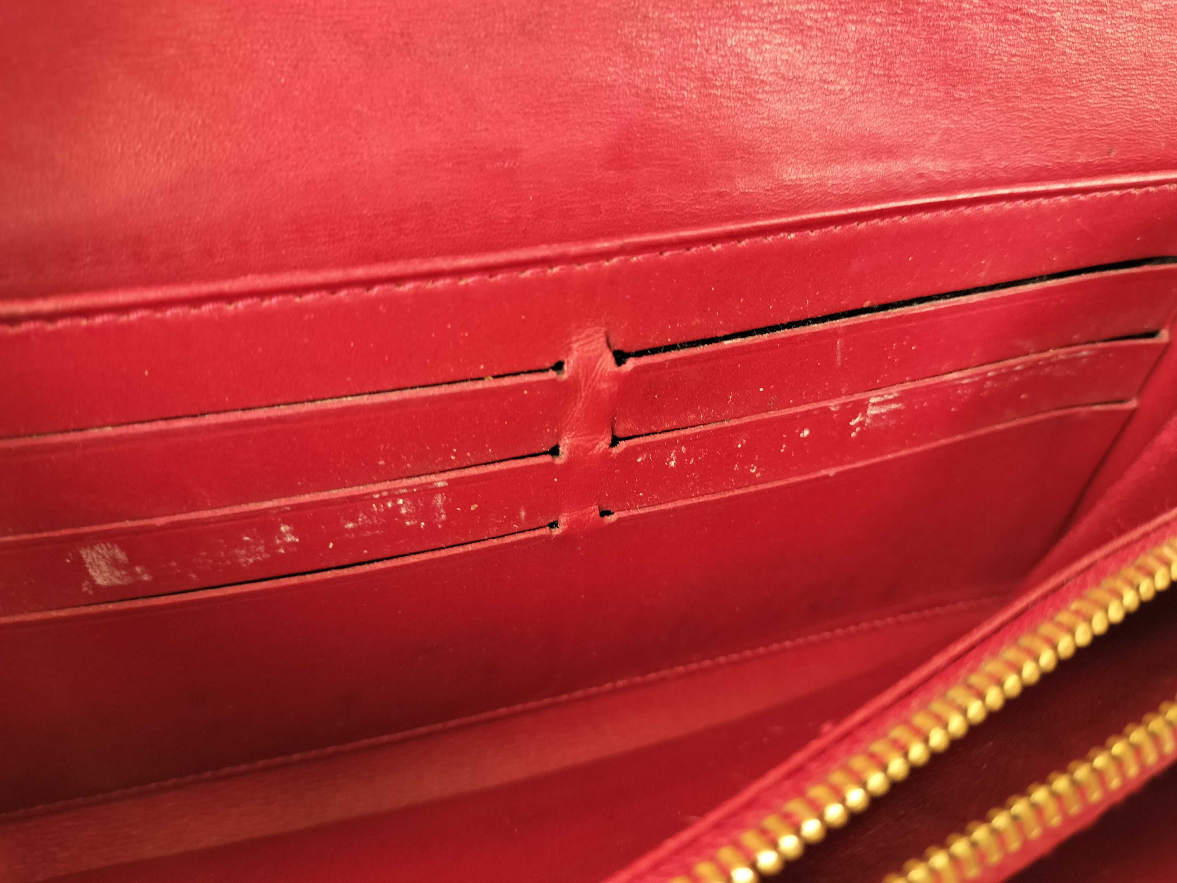 Vernis Portefeuille Sarah Long Wallet — view 12