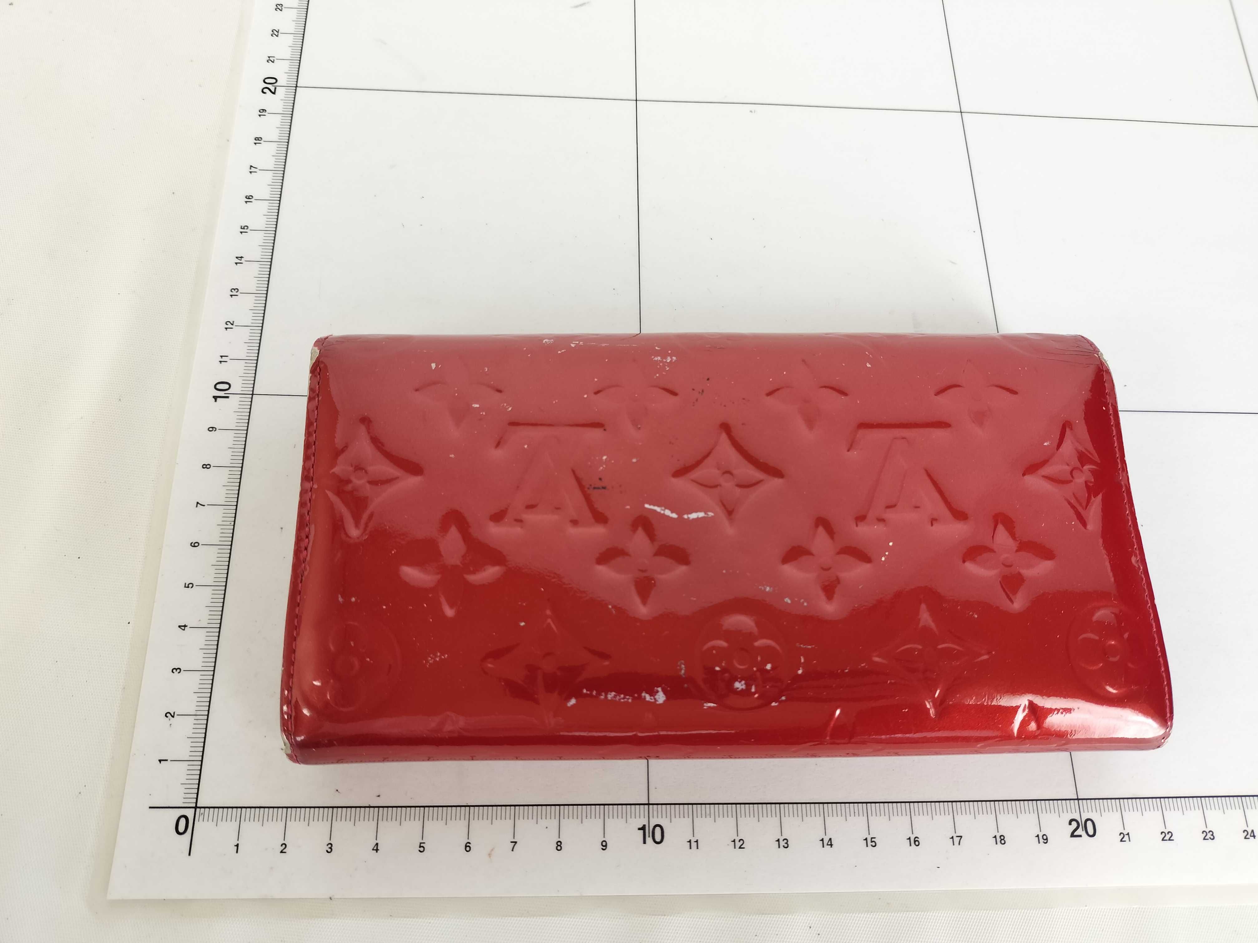 Vernis Portefeuille Sarah Long Wallet — view 15