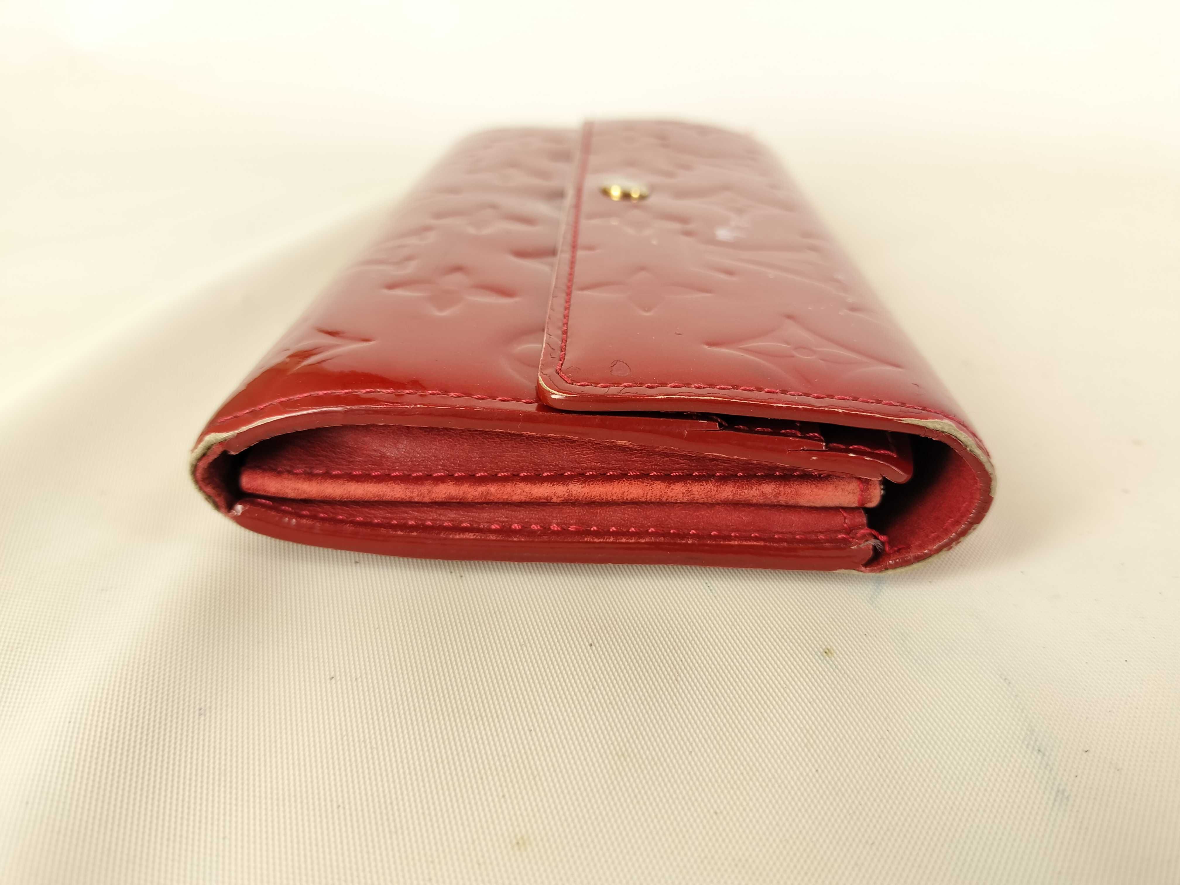 Vernis Portefeuille Sarah Long Wallet — view 3