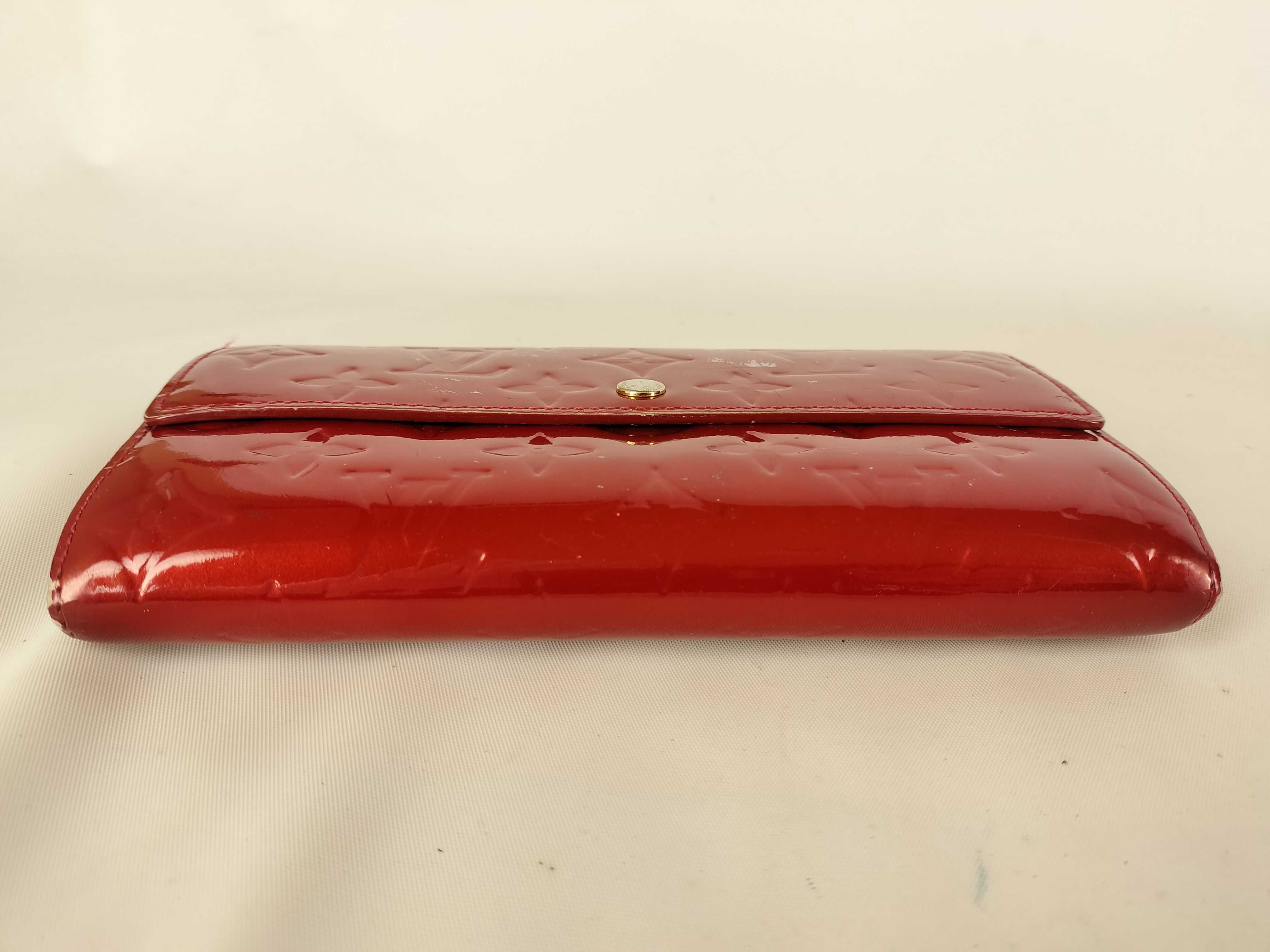 Vernis Portefeuille Sarah Long Wallet — view 4