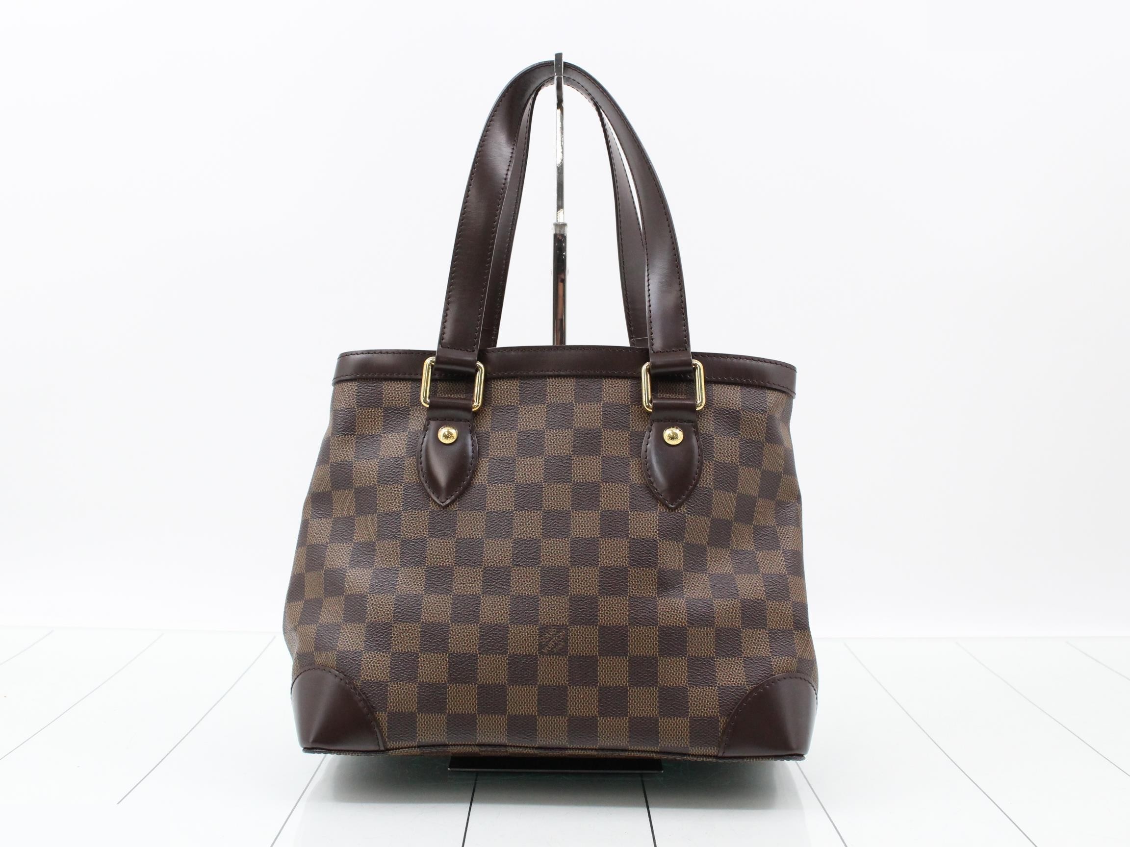 LV Damier Hampstead PM Handbag — view 2