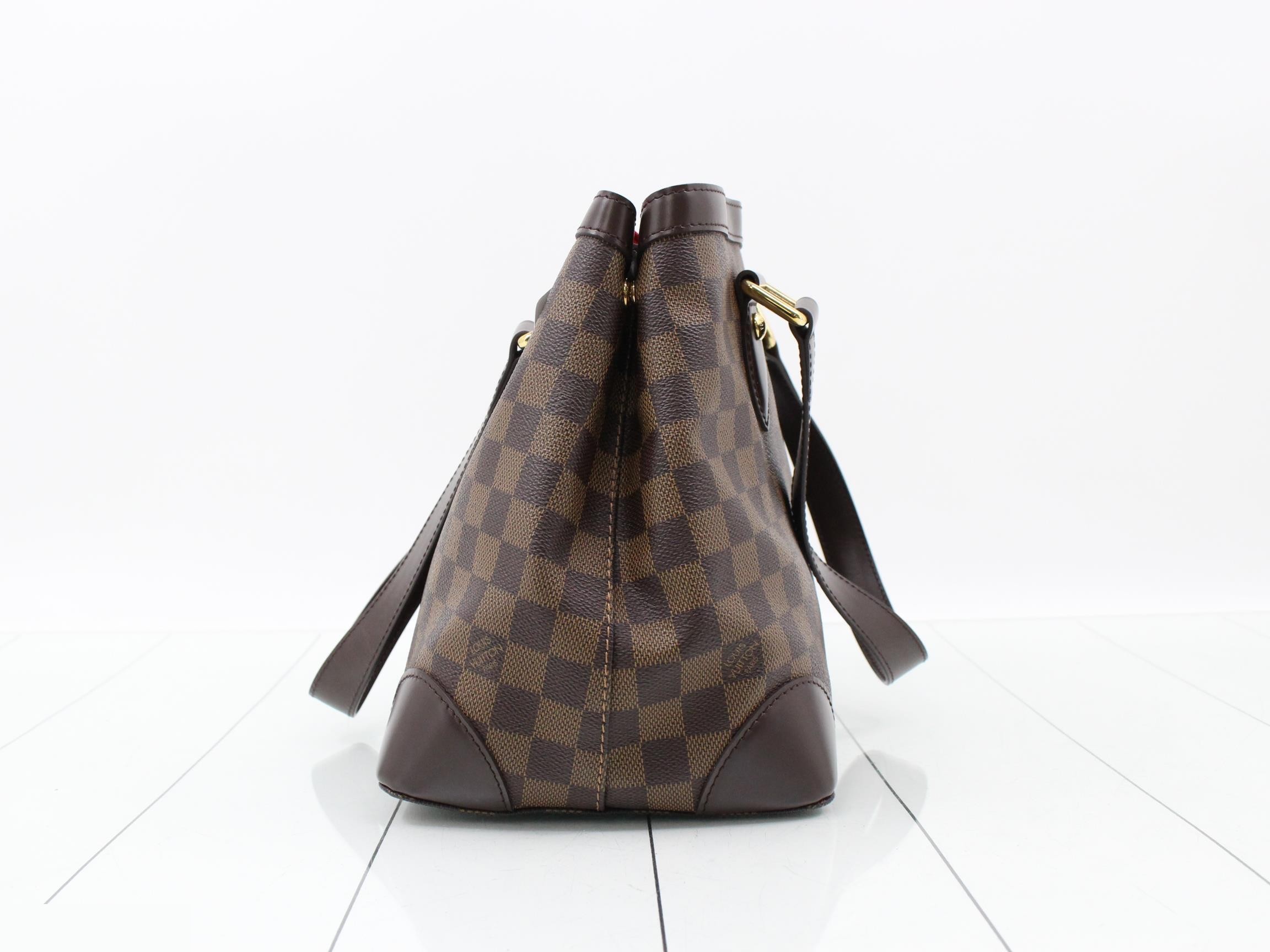LV Damier Hampstead PM Handbag — view 3