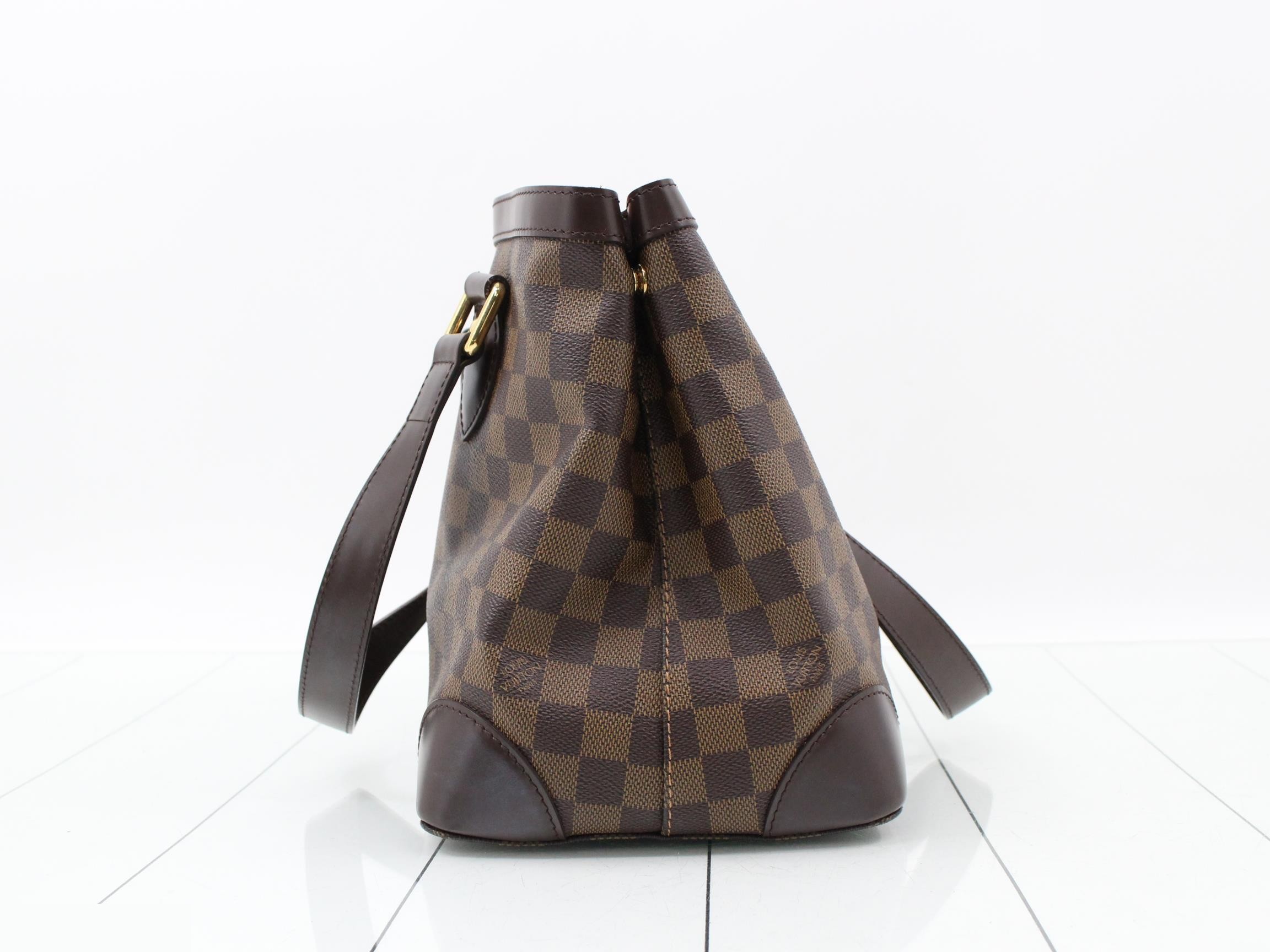 LV Damier Hampstead PM Handbag — view 4