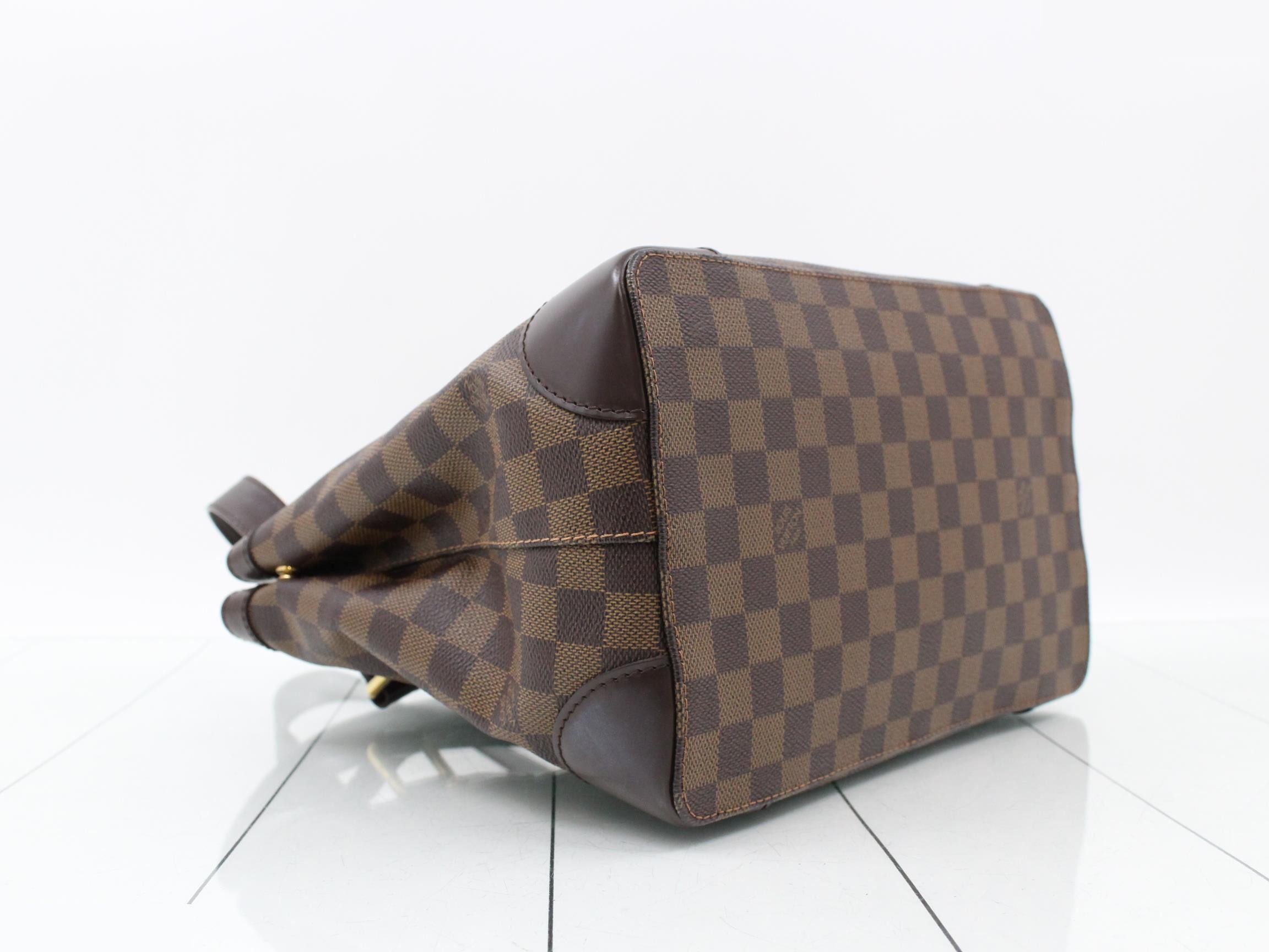 LV Damier Hampstead PM Handbag — view 5