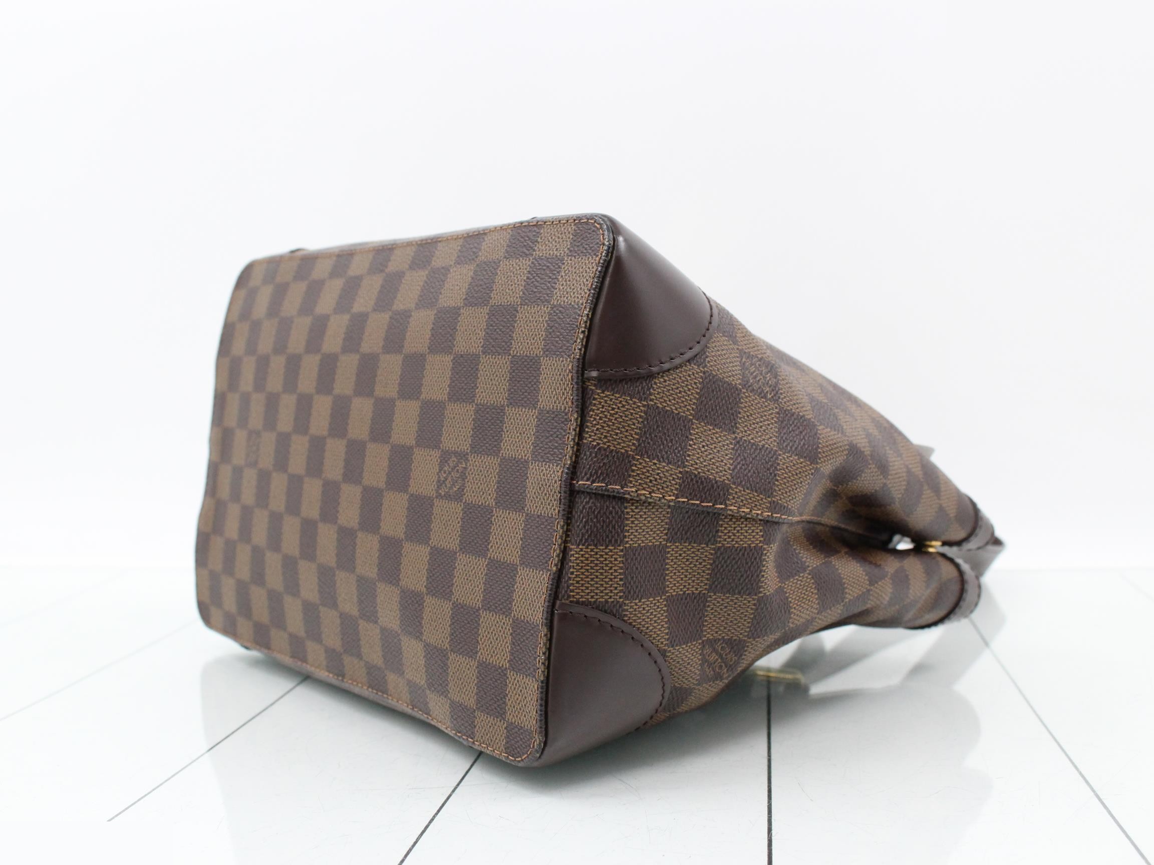 LV Damier Hampstead PM Handbag — view 6