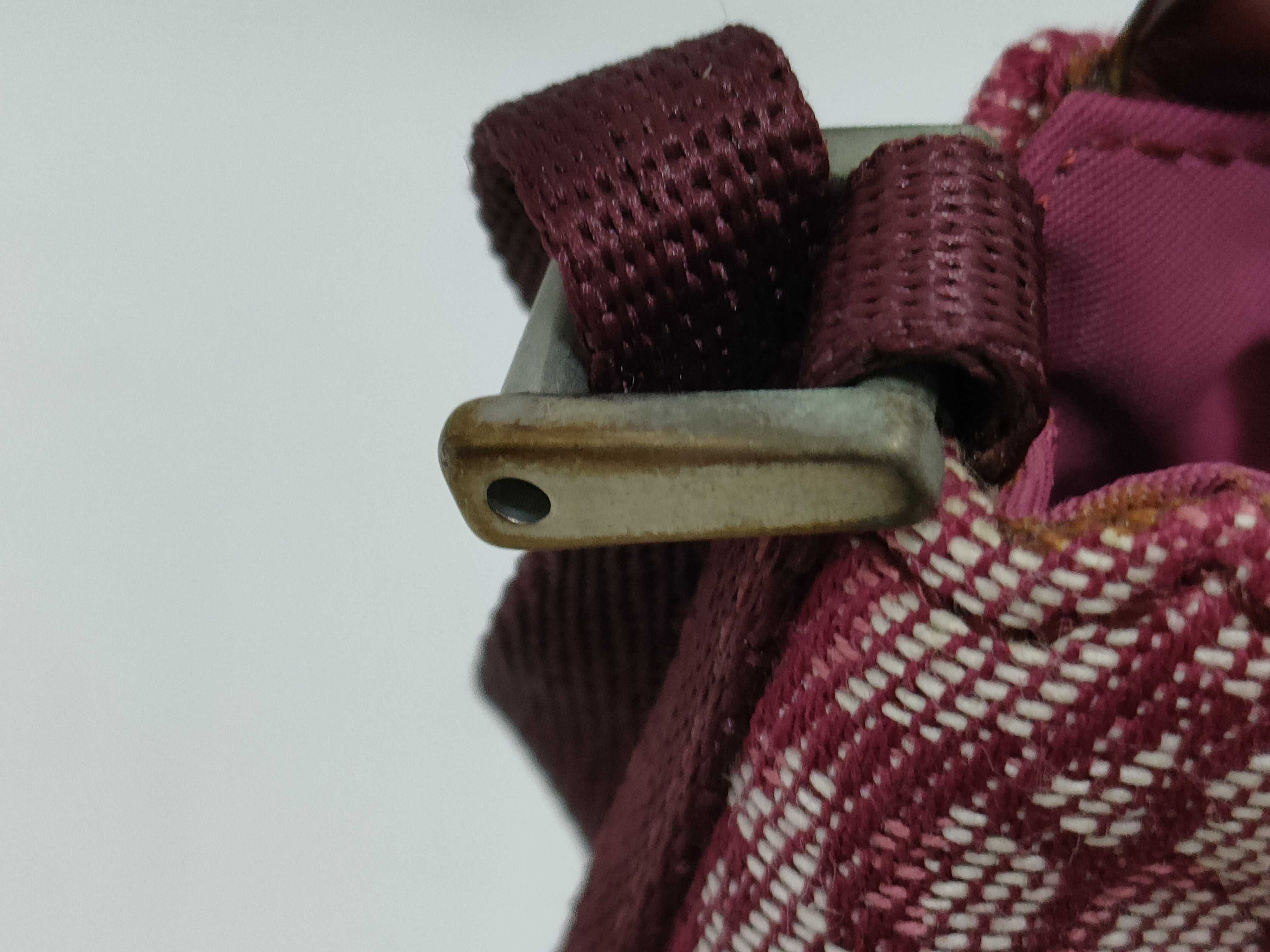 Trotter Dior handbag, Trotter canvas, red handbag — view 14