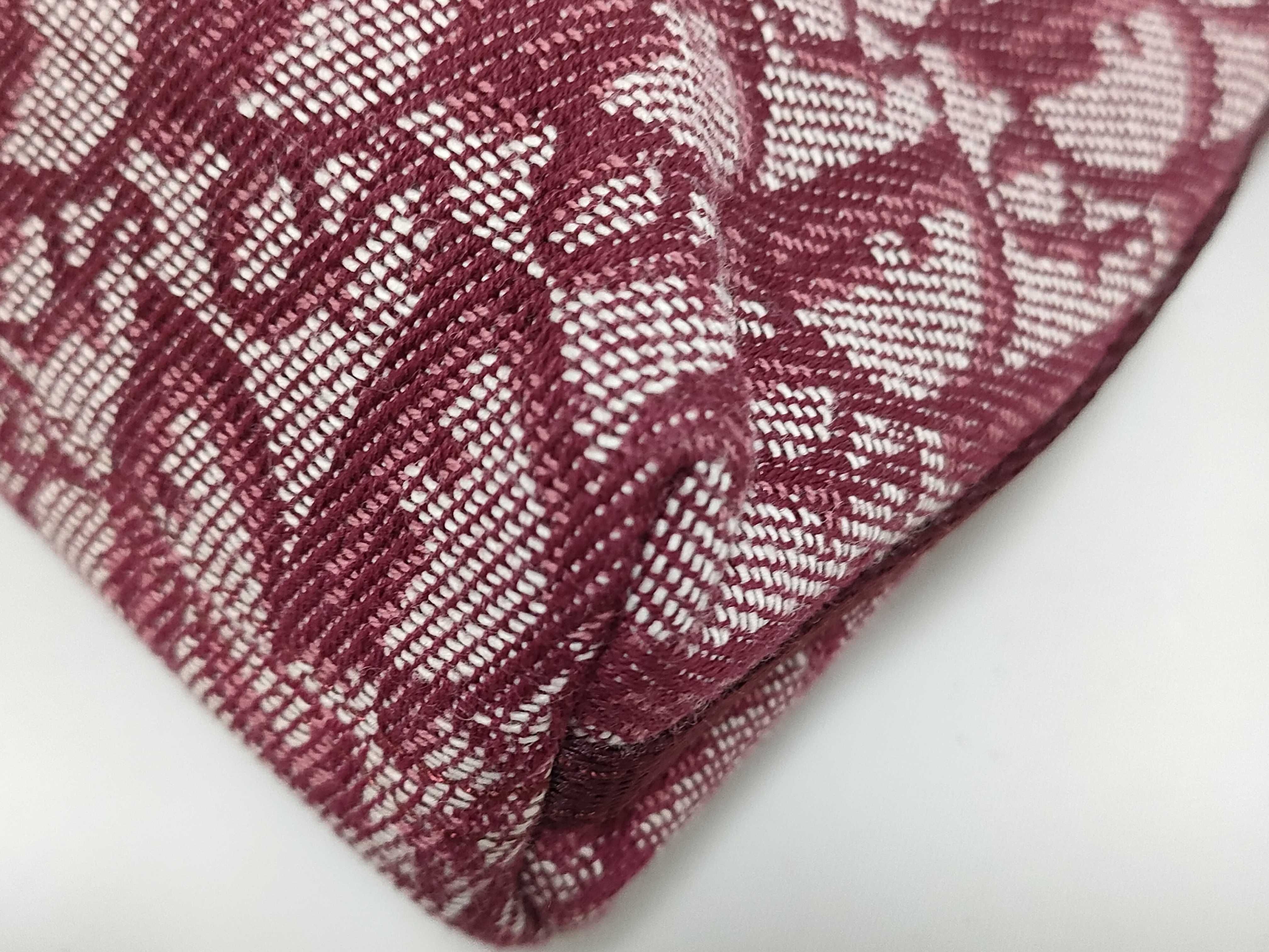Trotter Dior handbag, Trotter canvas, red handbag — view 7