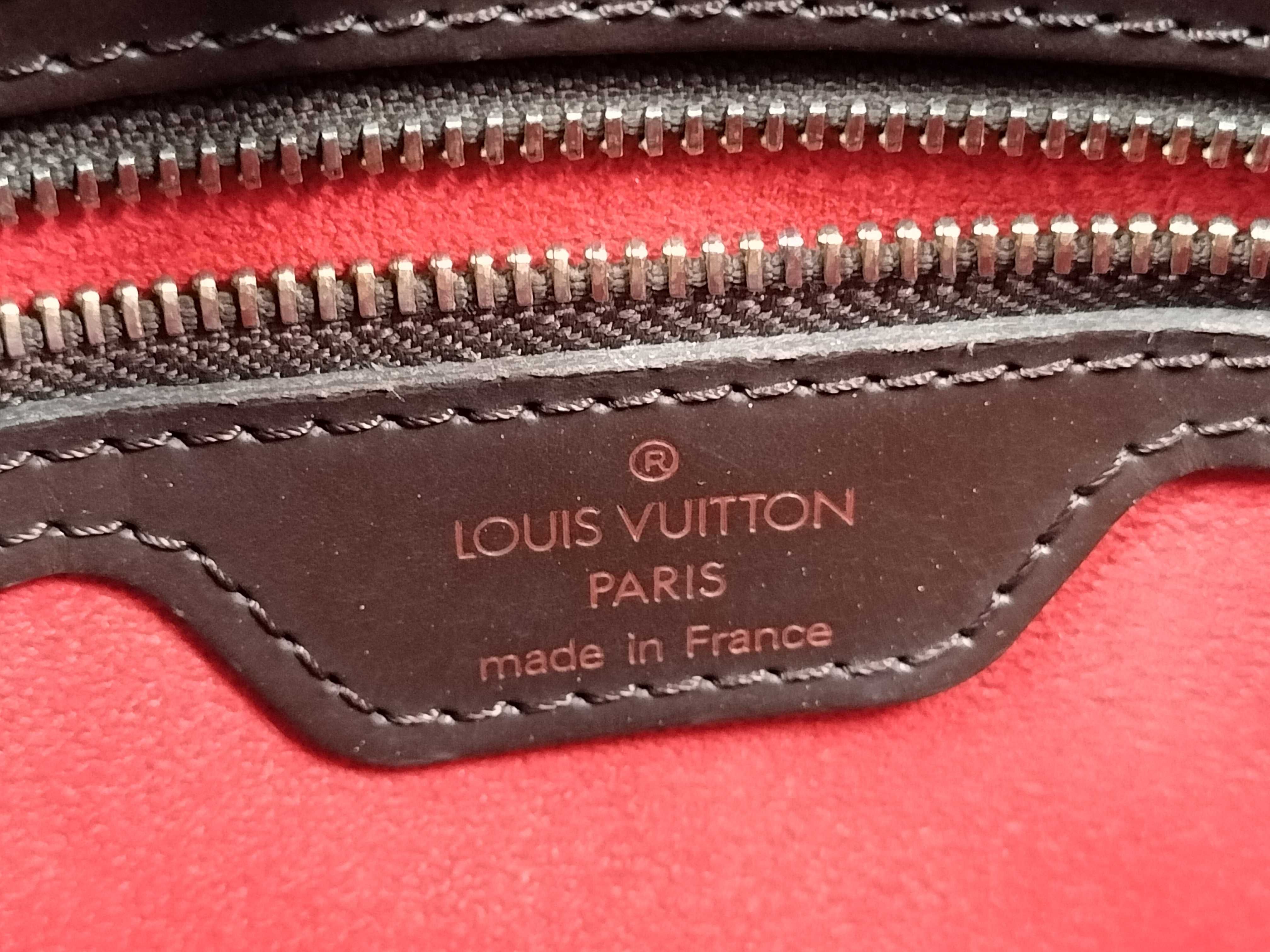 Damier Louis Vuitton Damier Hampstead MM N51205 Handbag — view 11