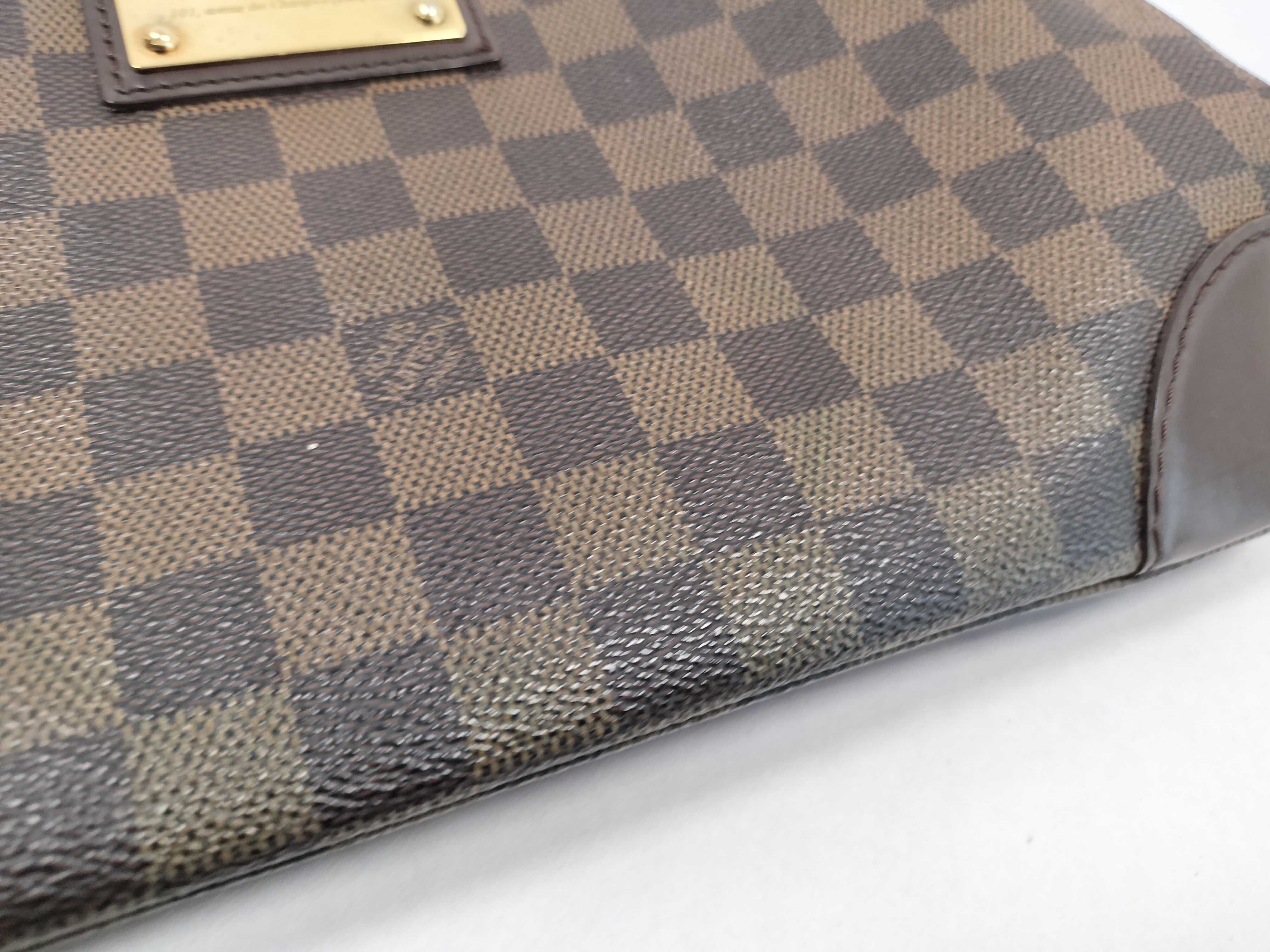 Damier Louis Vuitton Damier Hampstead MM N51205 Handbag — view 14