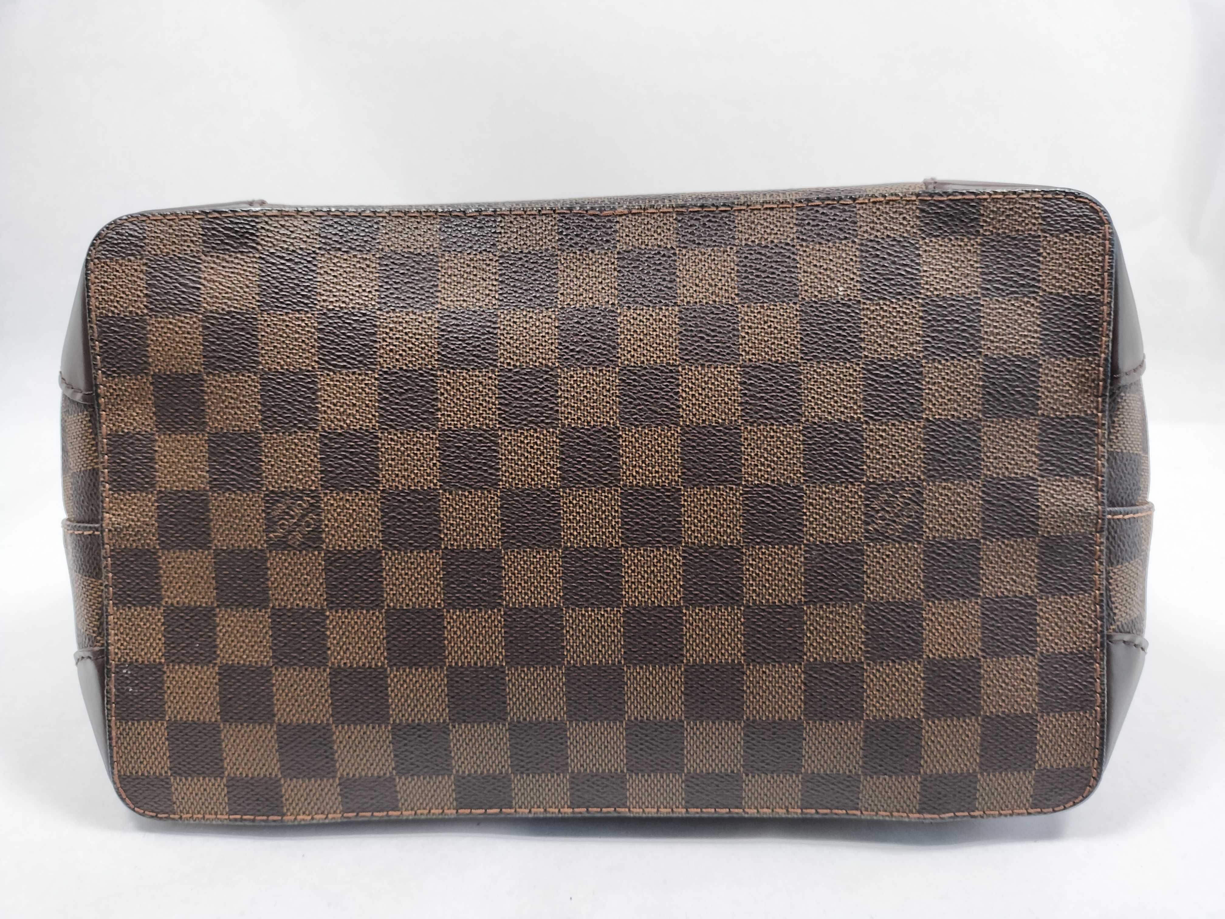 Damier Louis Vuitton Damier Hampstead MM N51205 Handbag — view 7