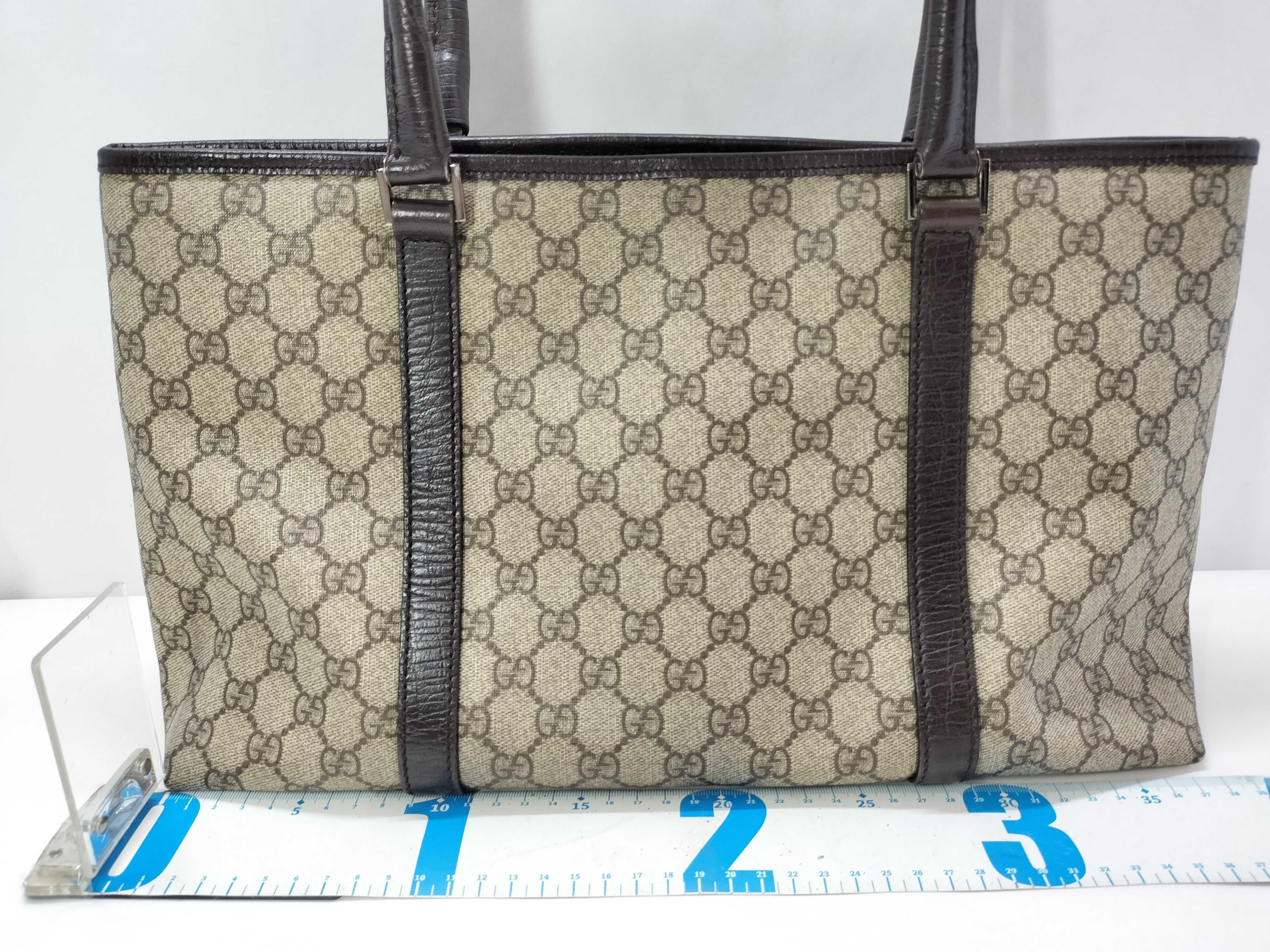 GG Supreme Tote Bag — view 2