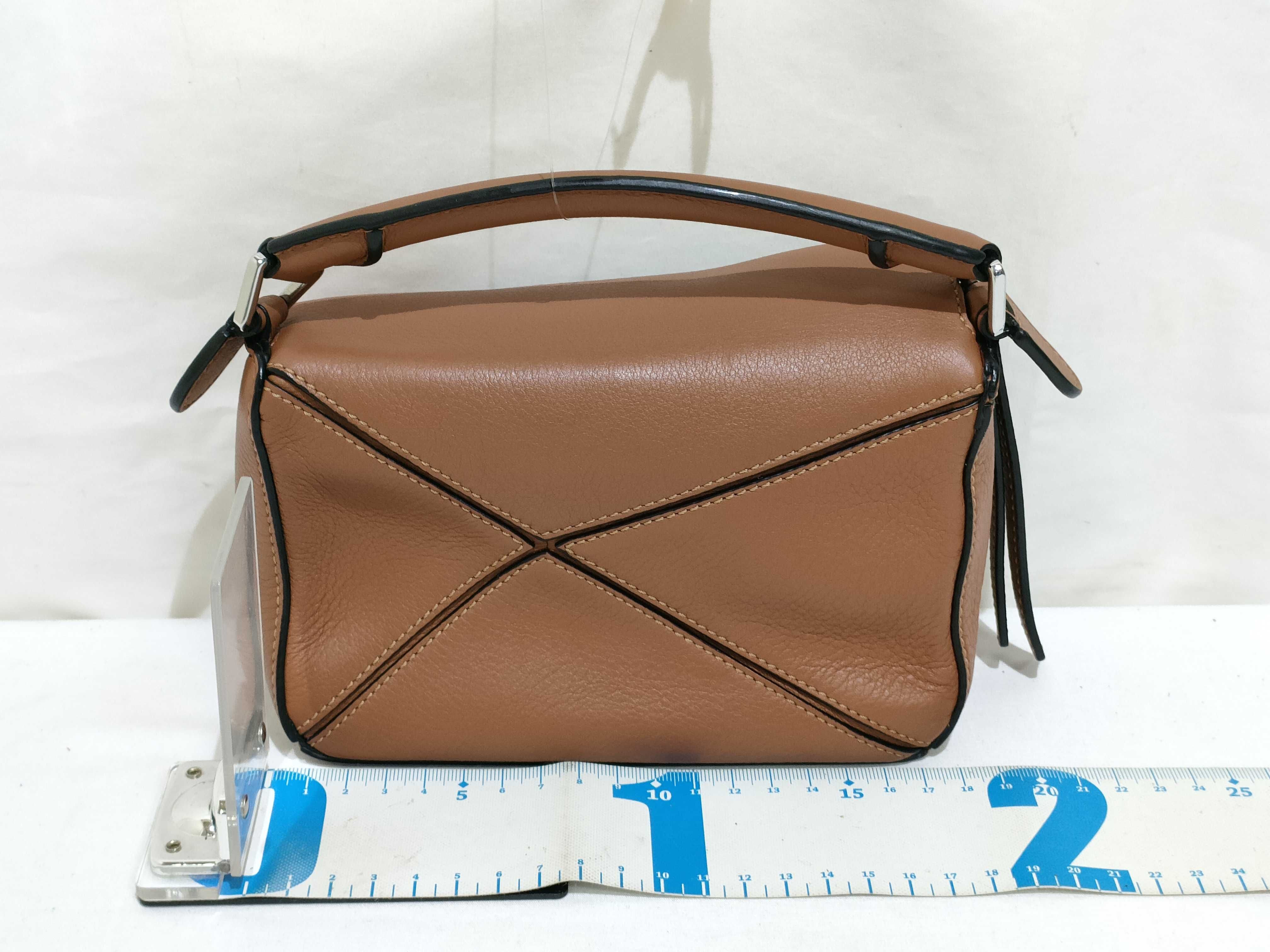 Puzzle Mini Crossbody Bag Handbag — view 2