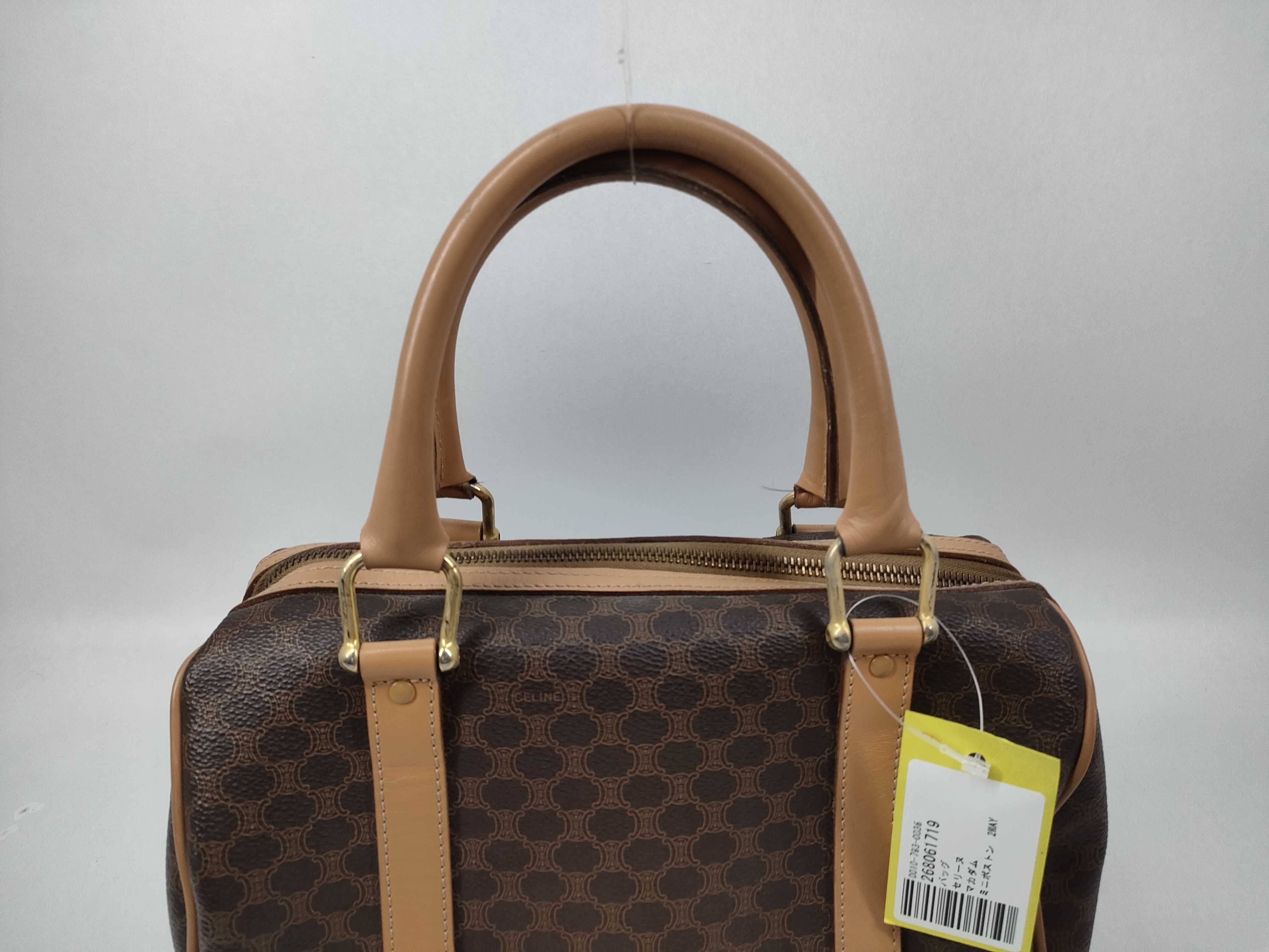 Mini Boston 2-Way Boston Bag — view 4