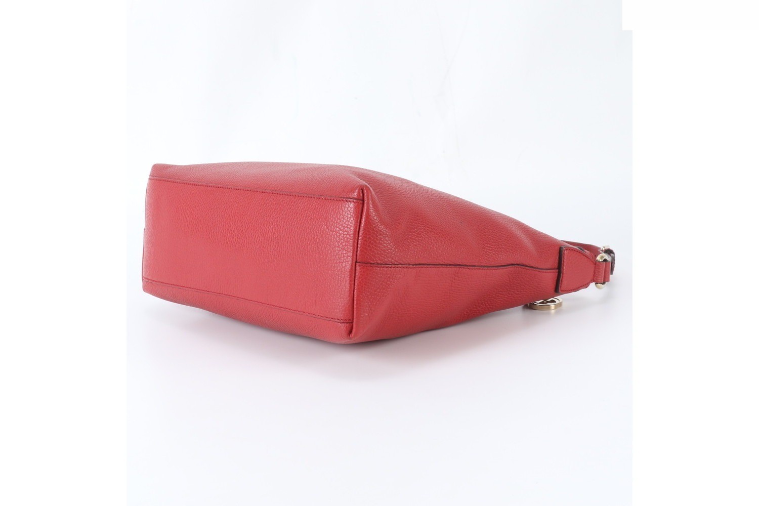 Interlocking G 449711 Leather Shoulder Bag — view 4