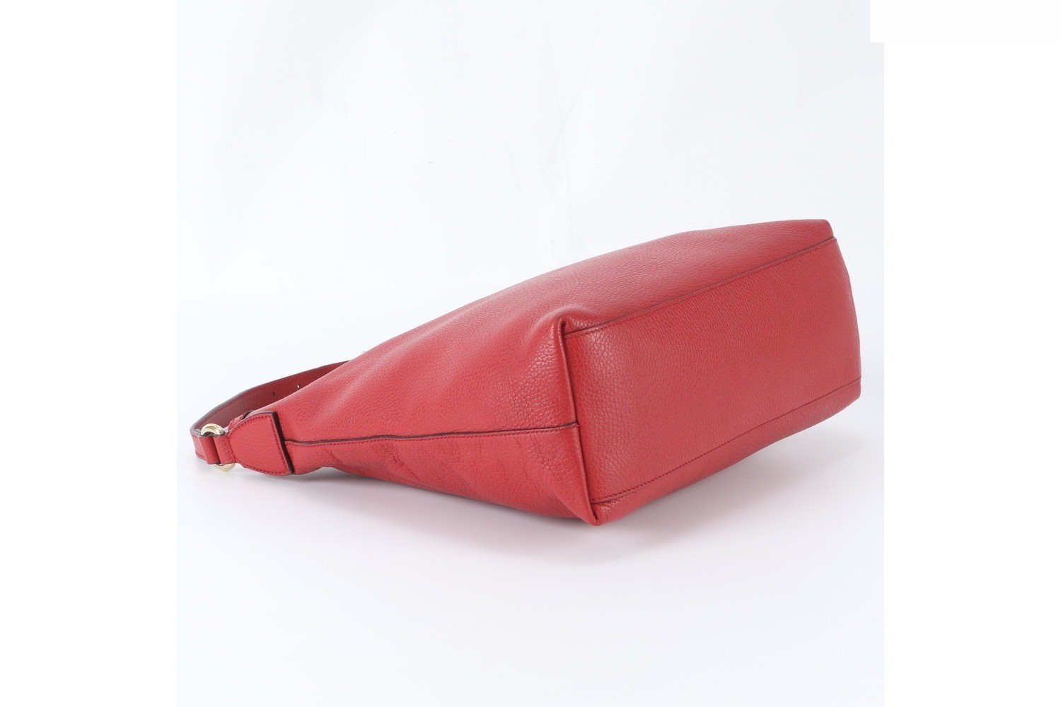 Interlocking G 449711 Leather Shoulder Bag — view 5