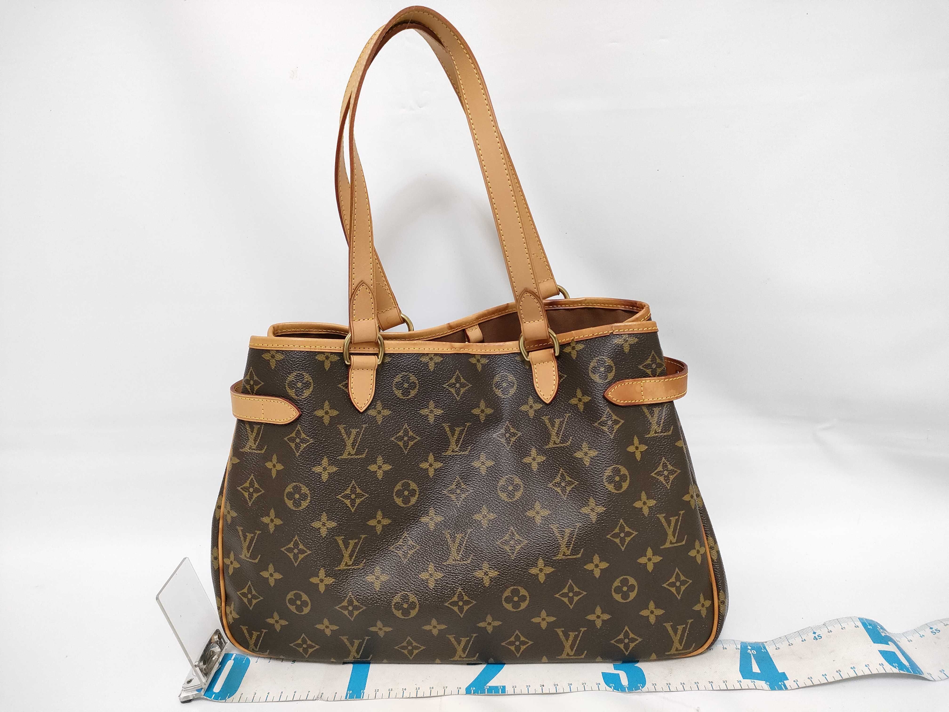 Monogram Batignolles Horizontal M51154/CA0046 Handbag — view 2