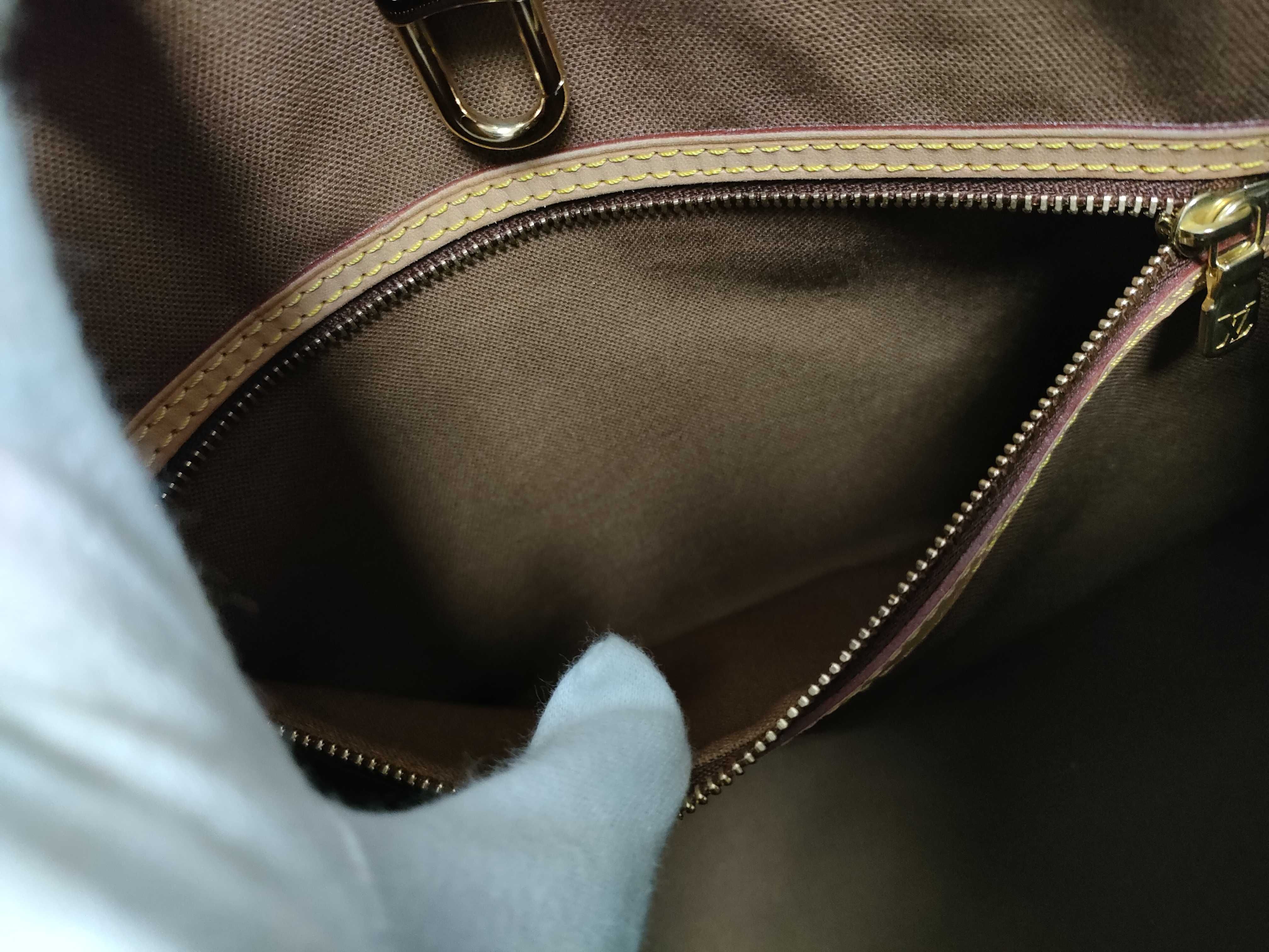 Monogram Batignolles Horizontal M51154/CA0046 Handbag — view 11
