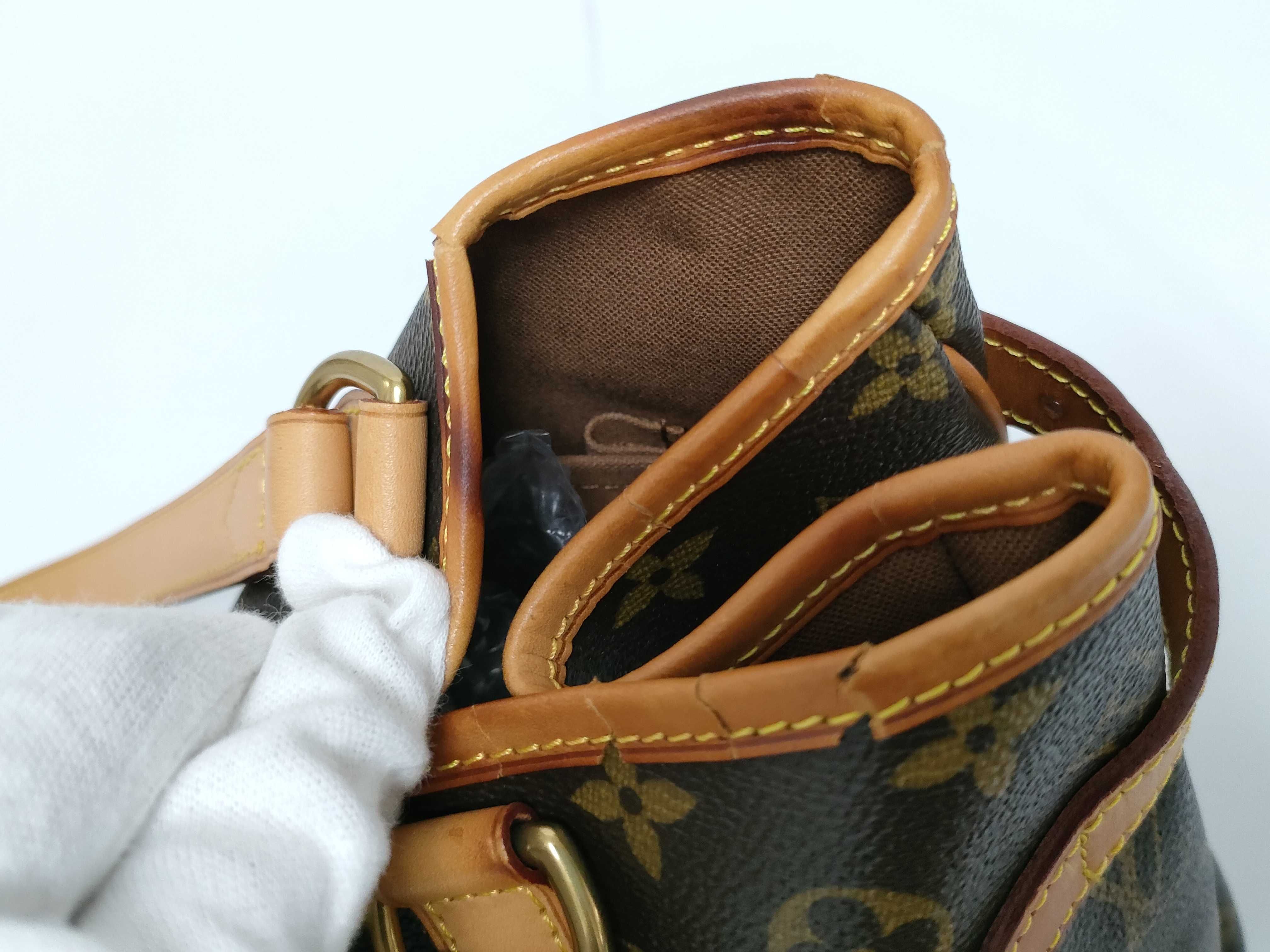 Monogram Batignolles Horizontal M51154/CA0046 Handbag — view 8