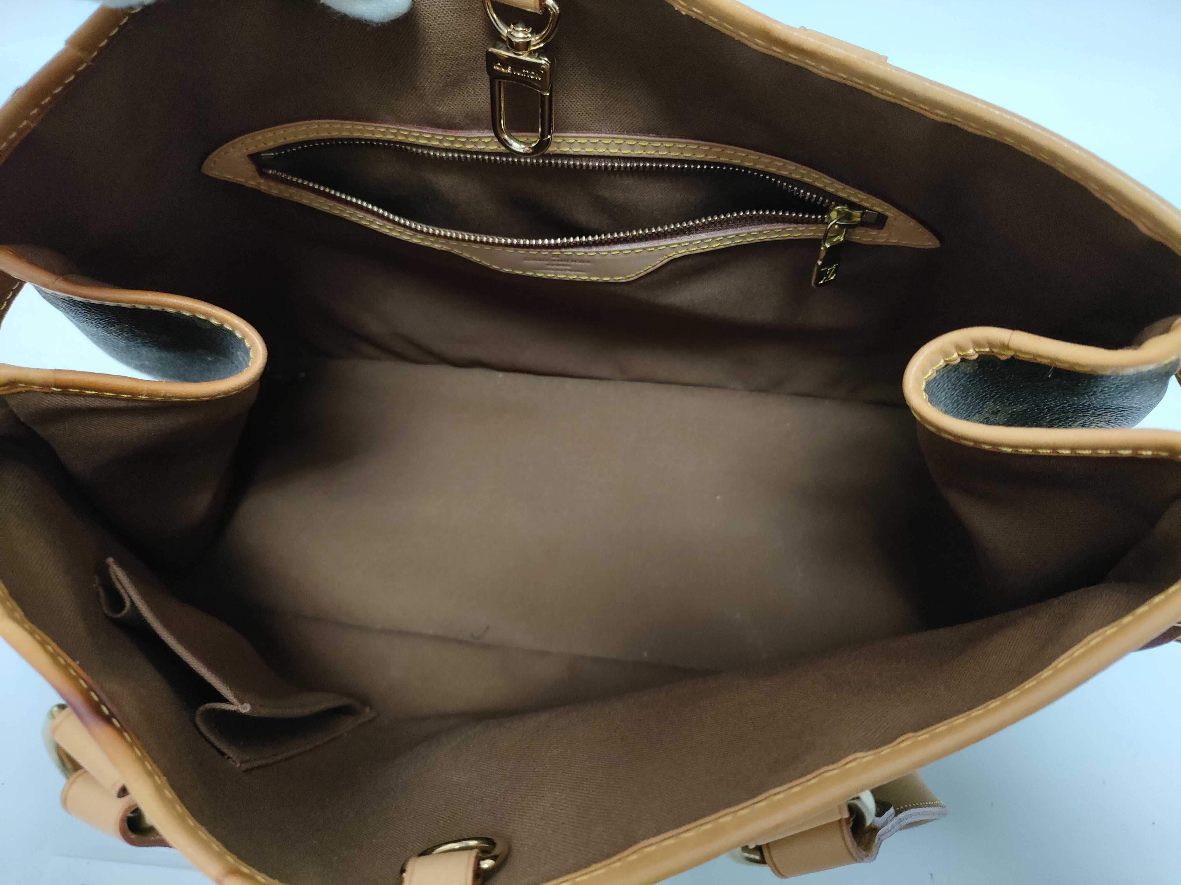 Monogram Batignolles Horizontal M51154/CA0046 Handbag — view 9