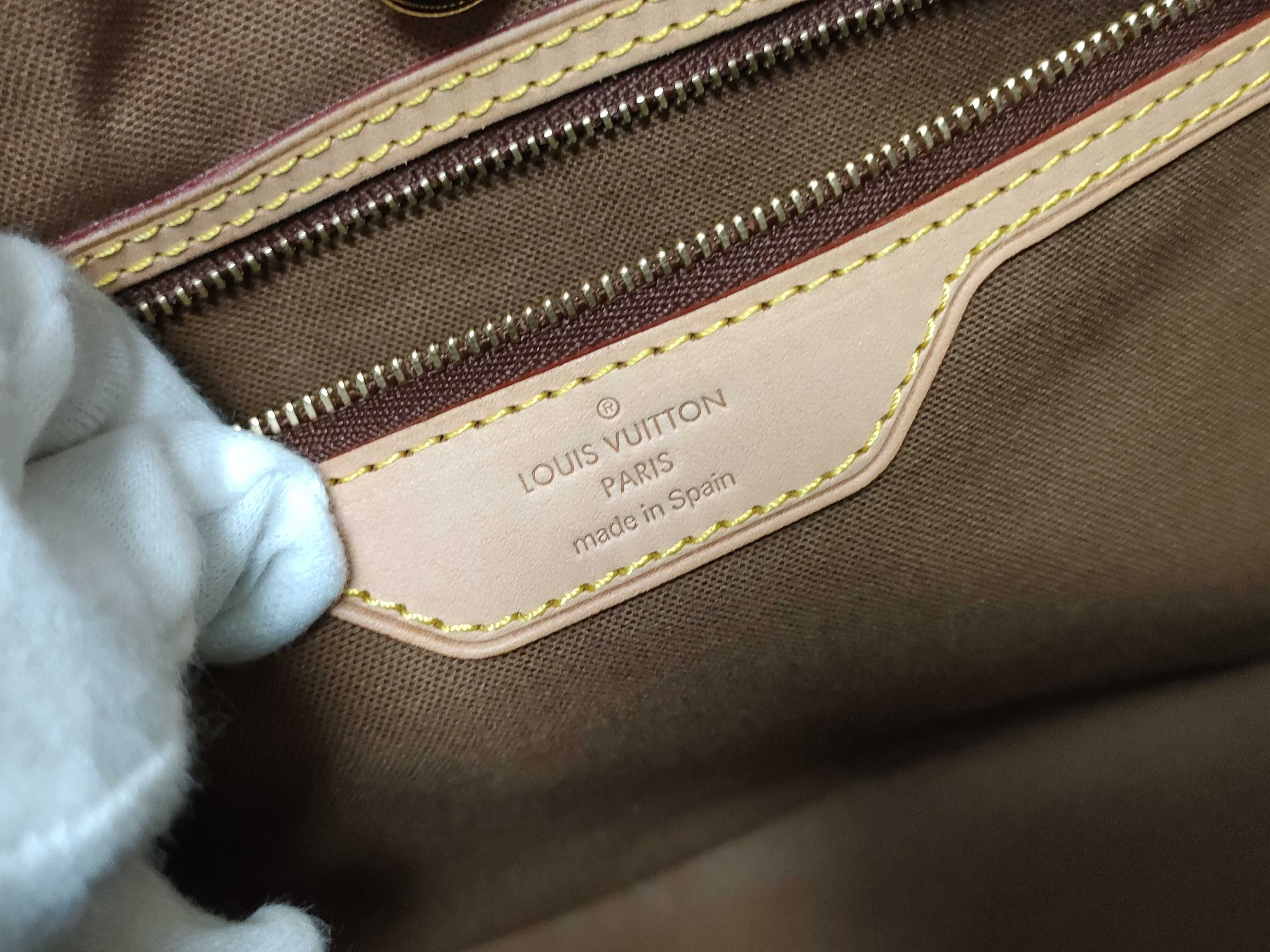Monogram Batignolles Horizontal M51154/CA0046 Handbag — view 10