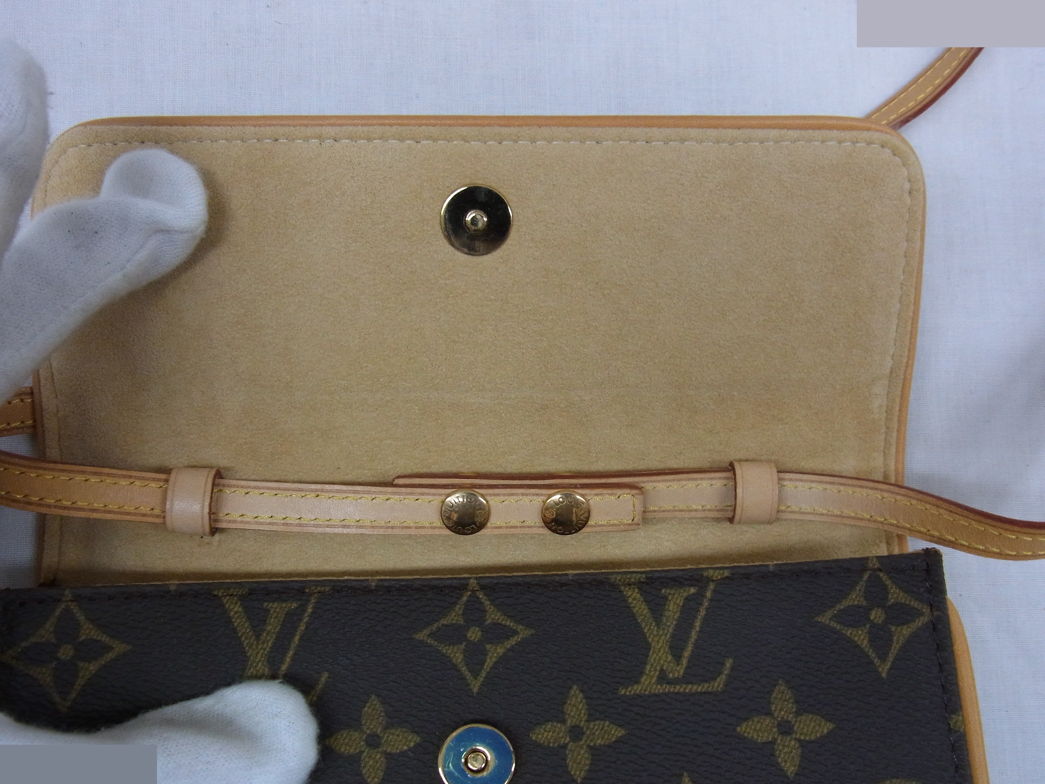 Pochette Twin PM — view 5