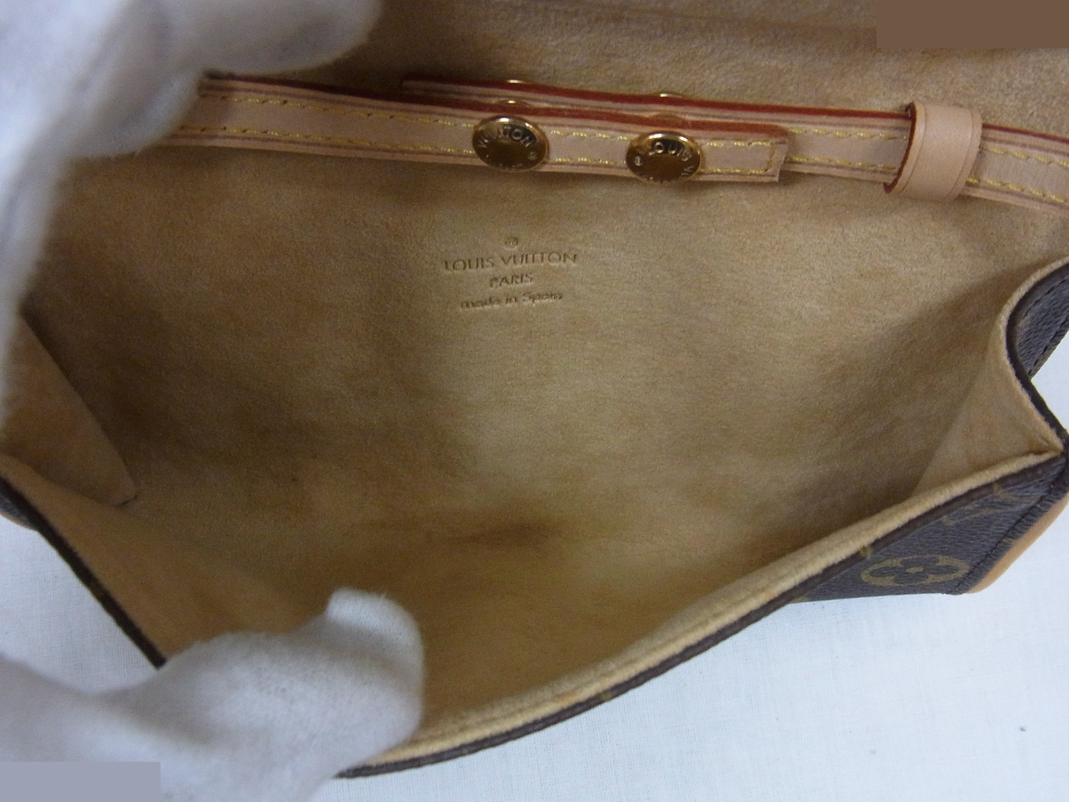 Pochette Twin PM — view 7