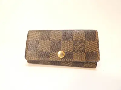 Damier Multicles Key Case