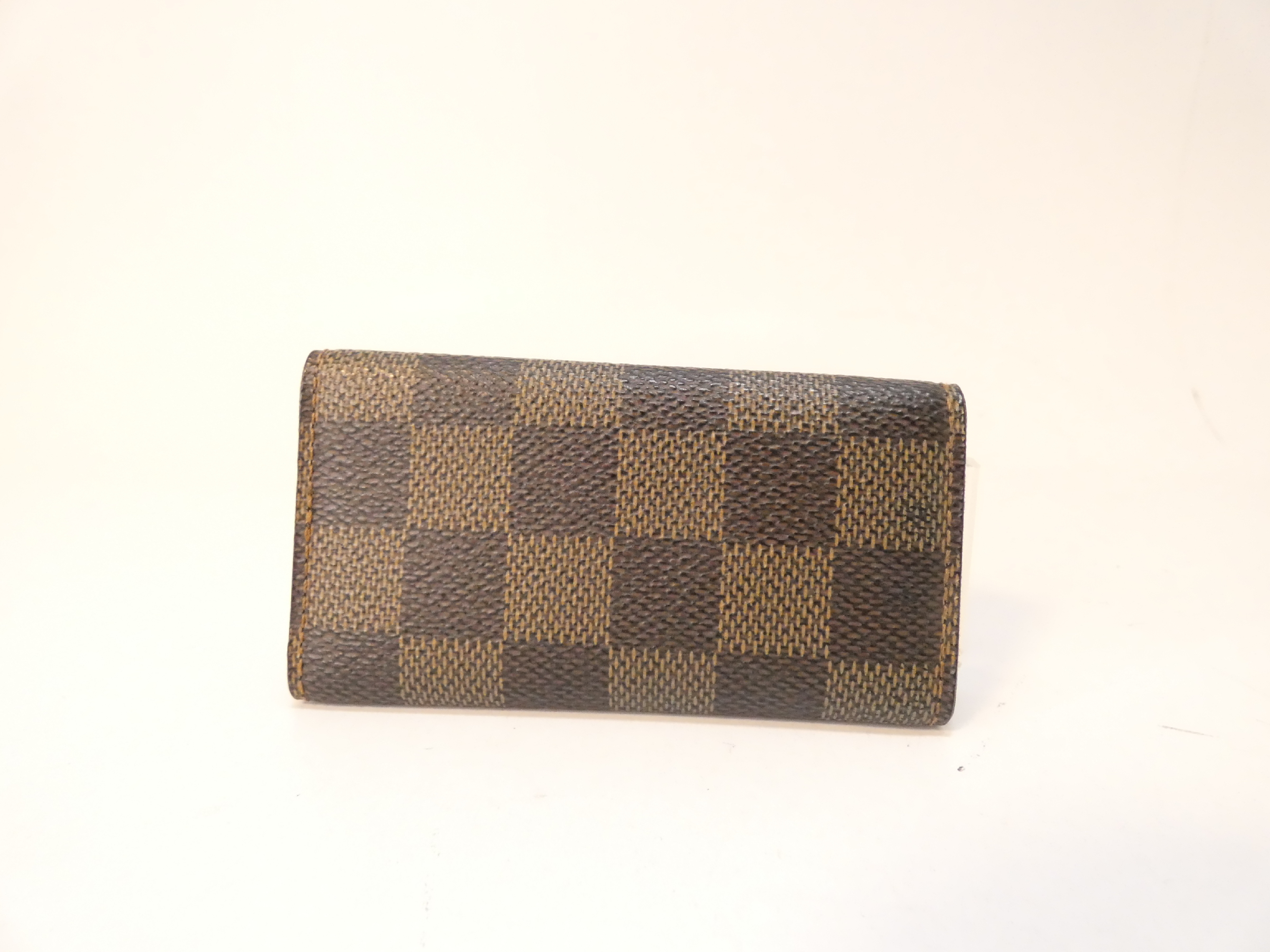Damier Multicles Key Case — view 2