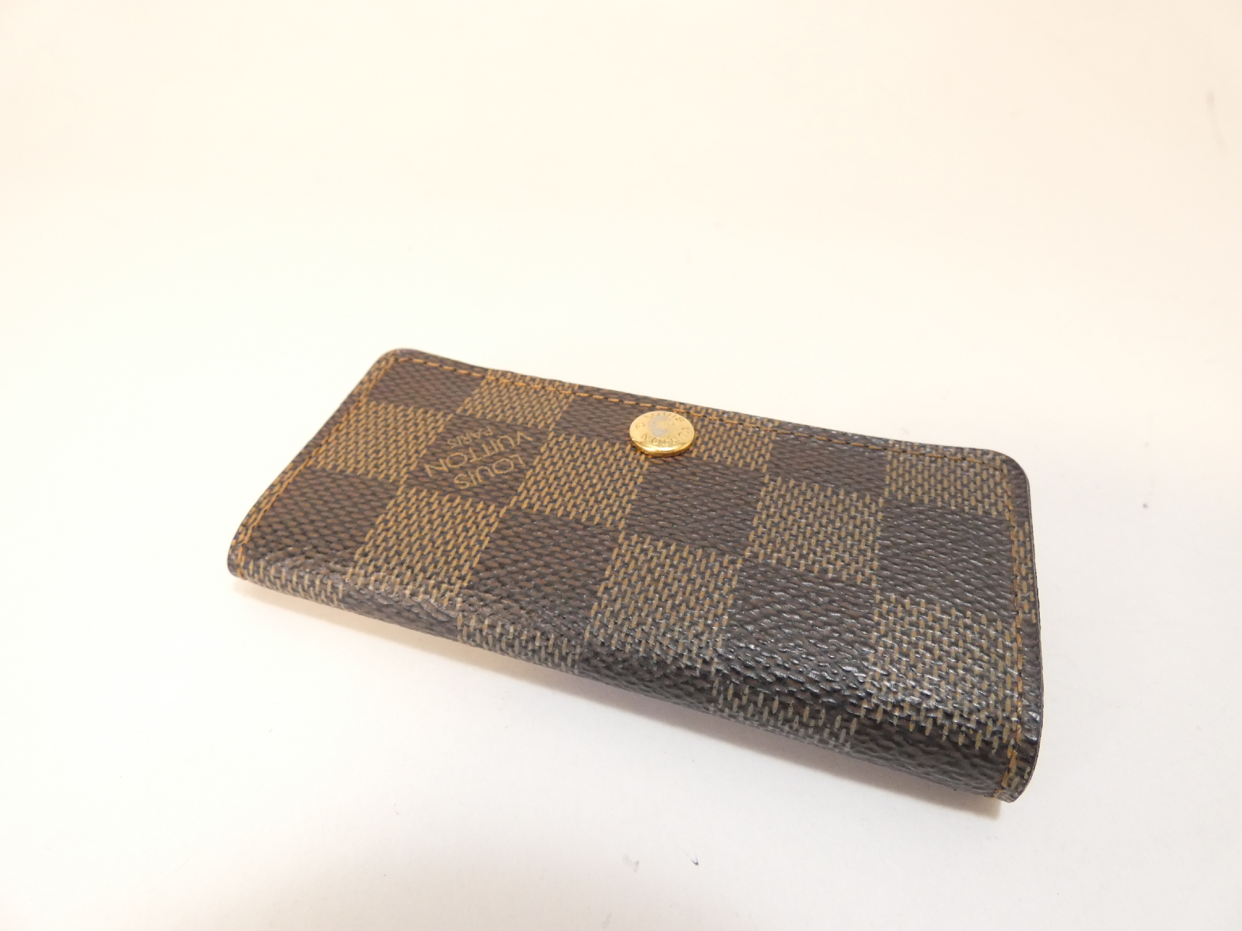 Damier Multicles Key Case — view 3