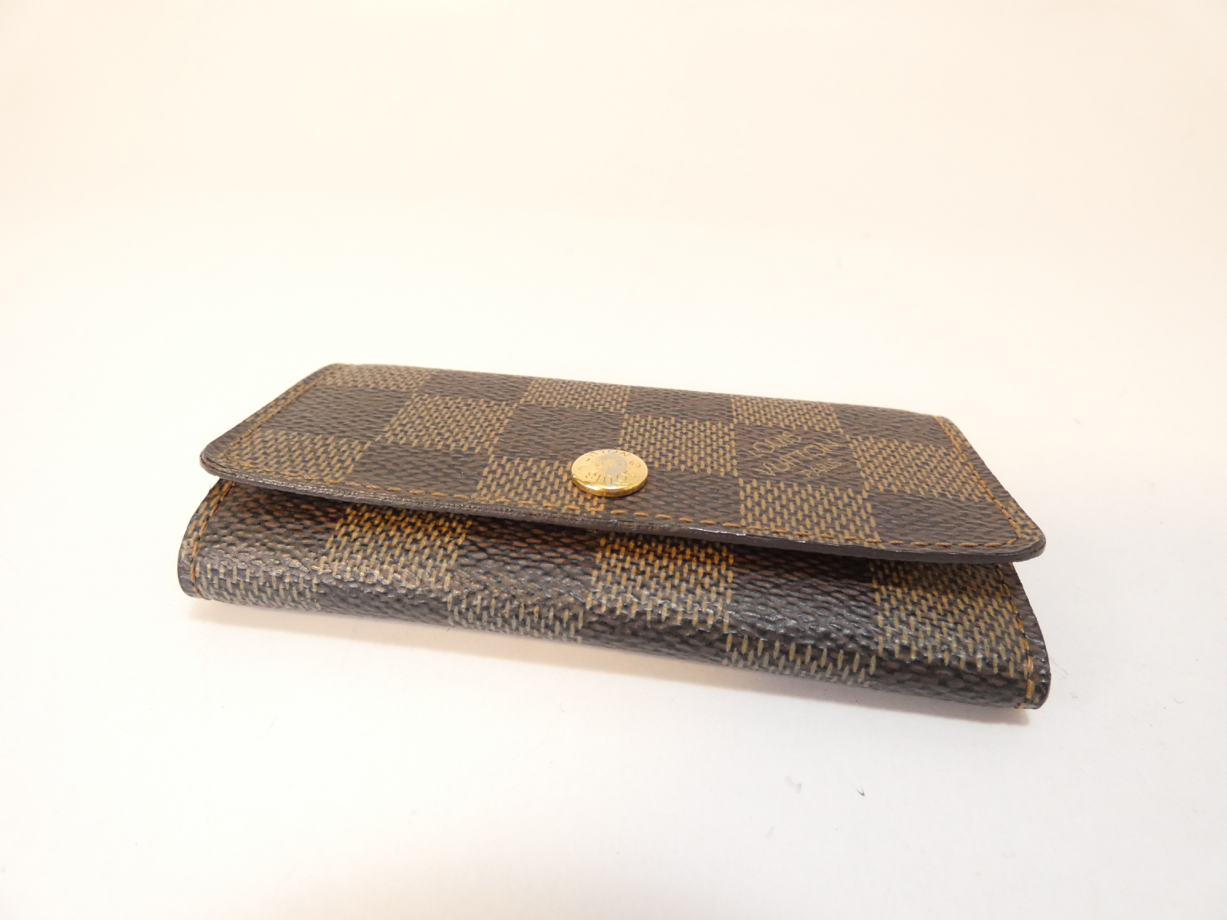Damier Multicles Key Case — view 4