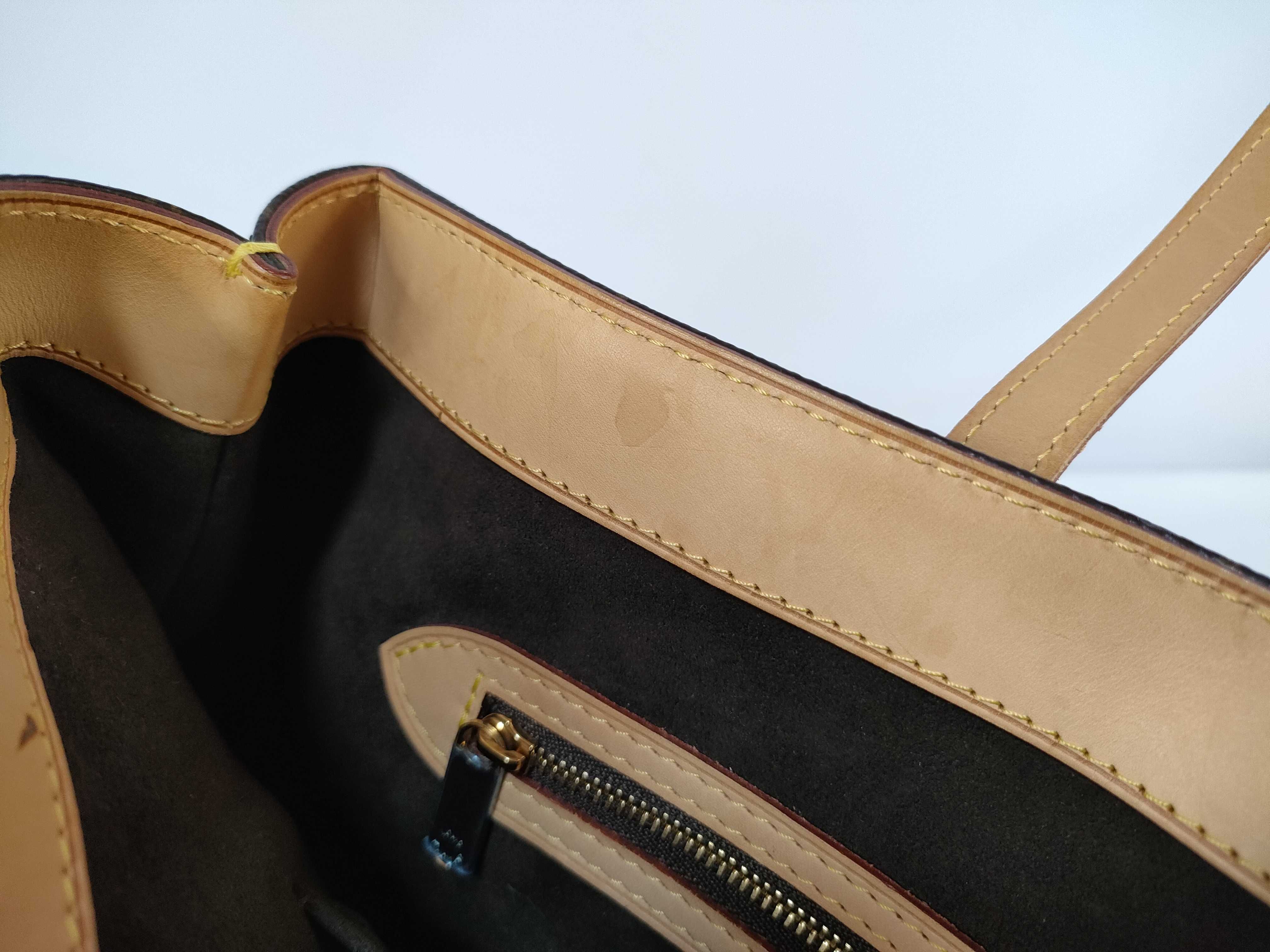 Monogram M45644 Wilshire MM Tote Bag — view 14