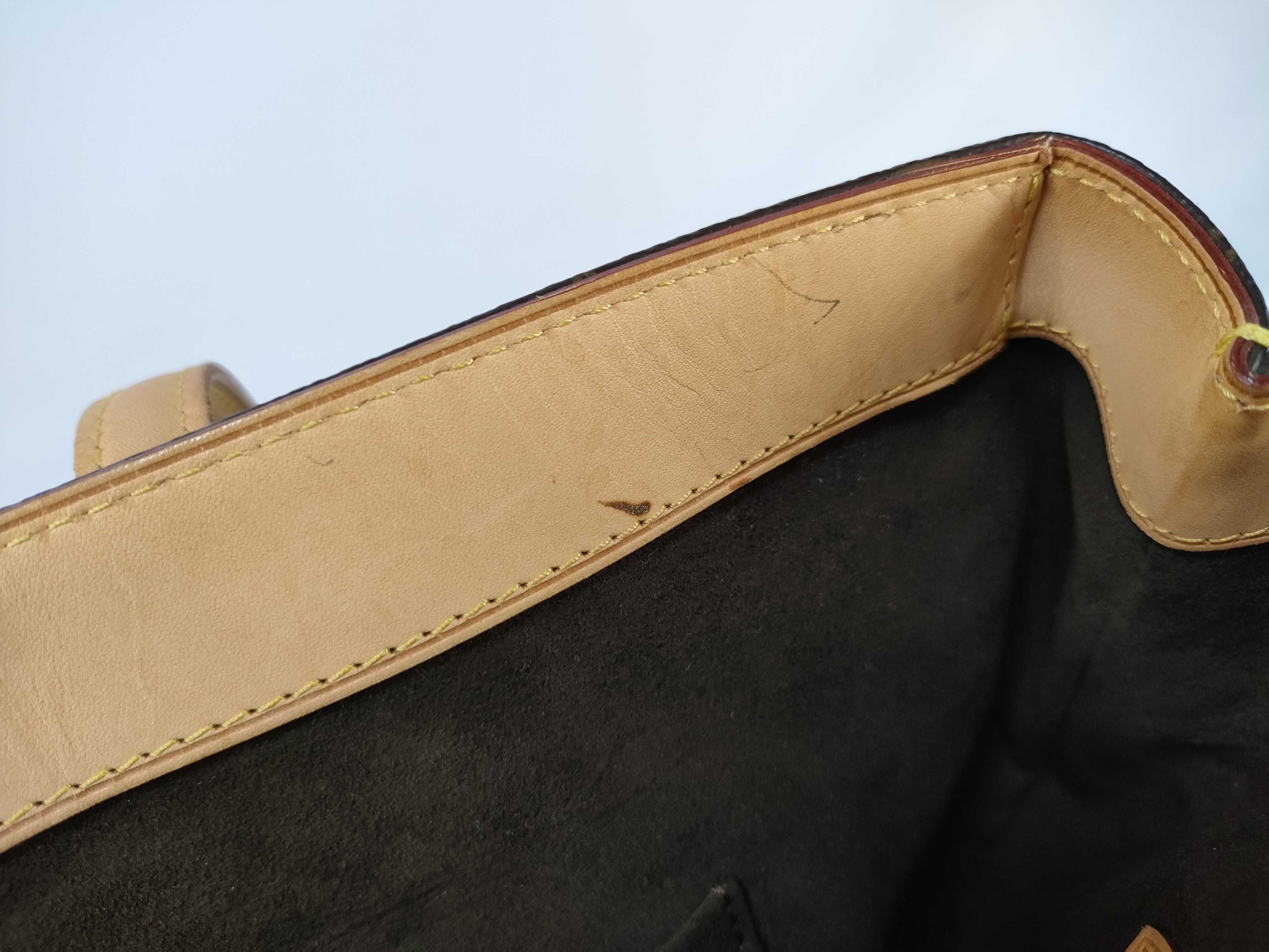 Monogram M45644 Wilshire MM Tote Bag — view 15