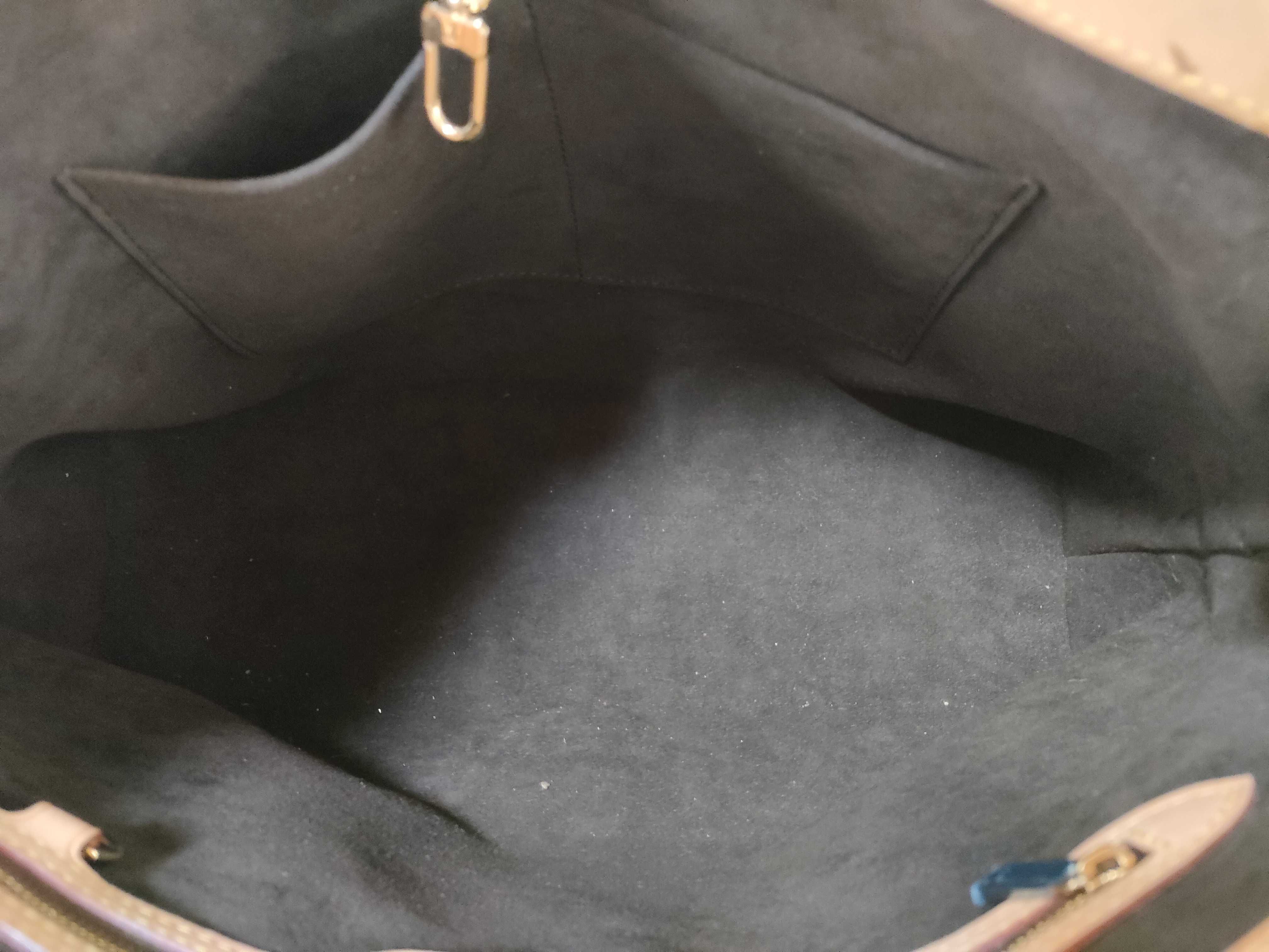 Monogram M45644 Wilshire MM Tote Bag — view 10