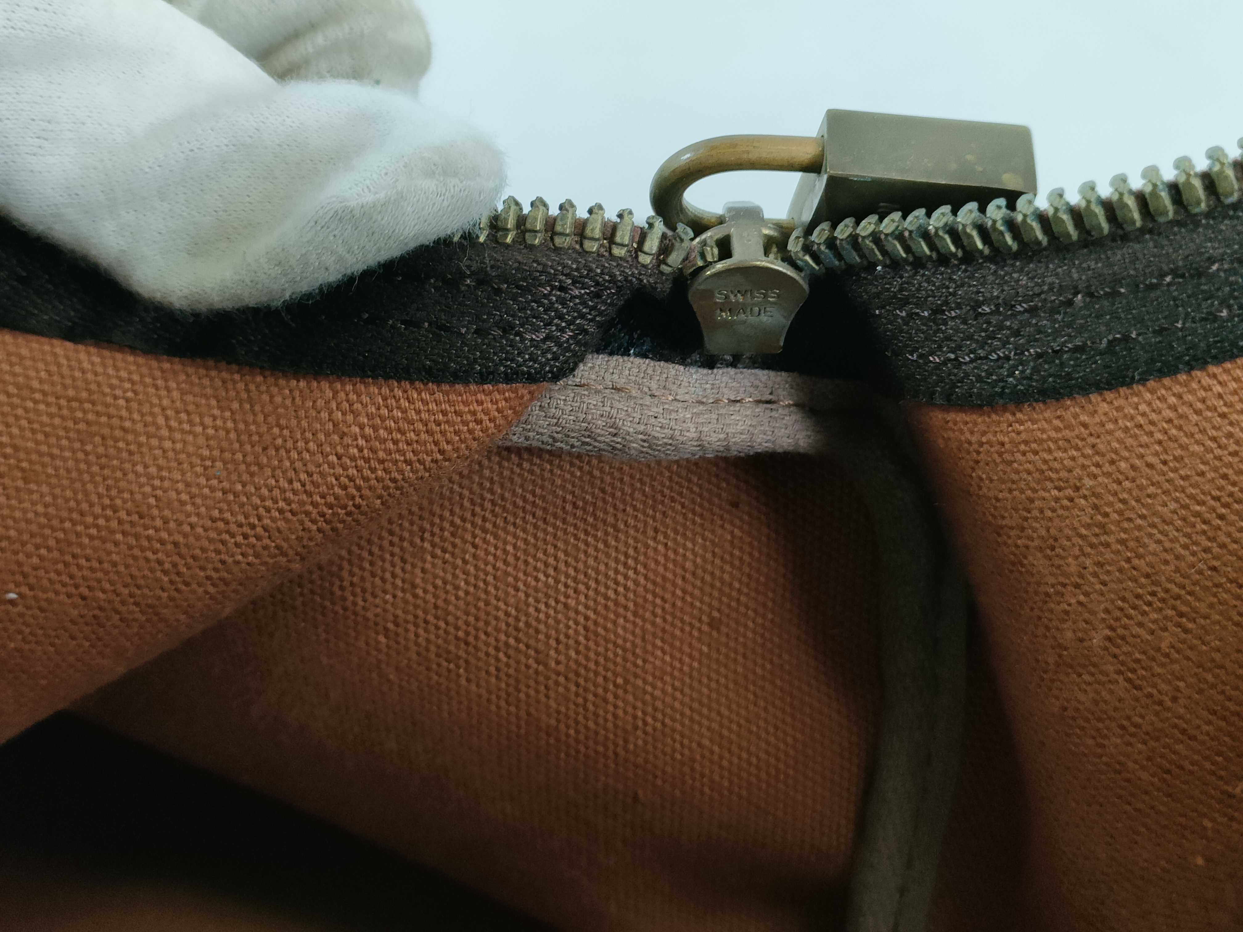Monogram Keepall Boston Bag — view 13