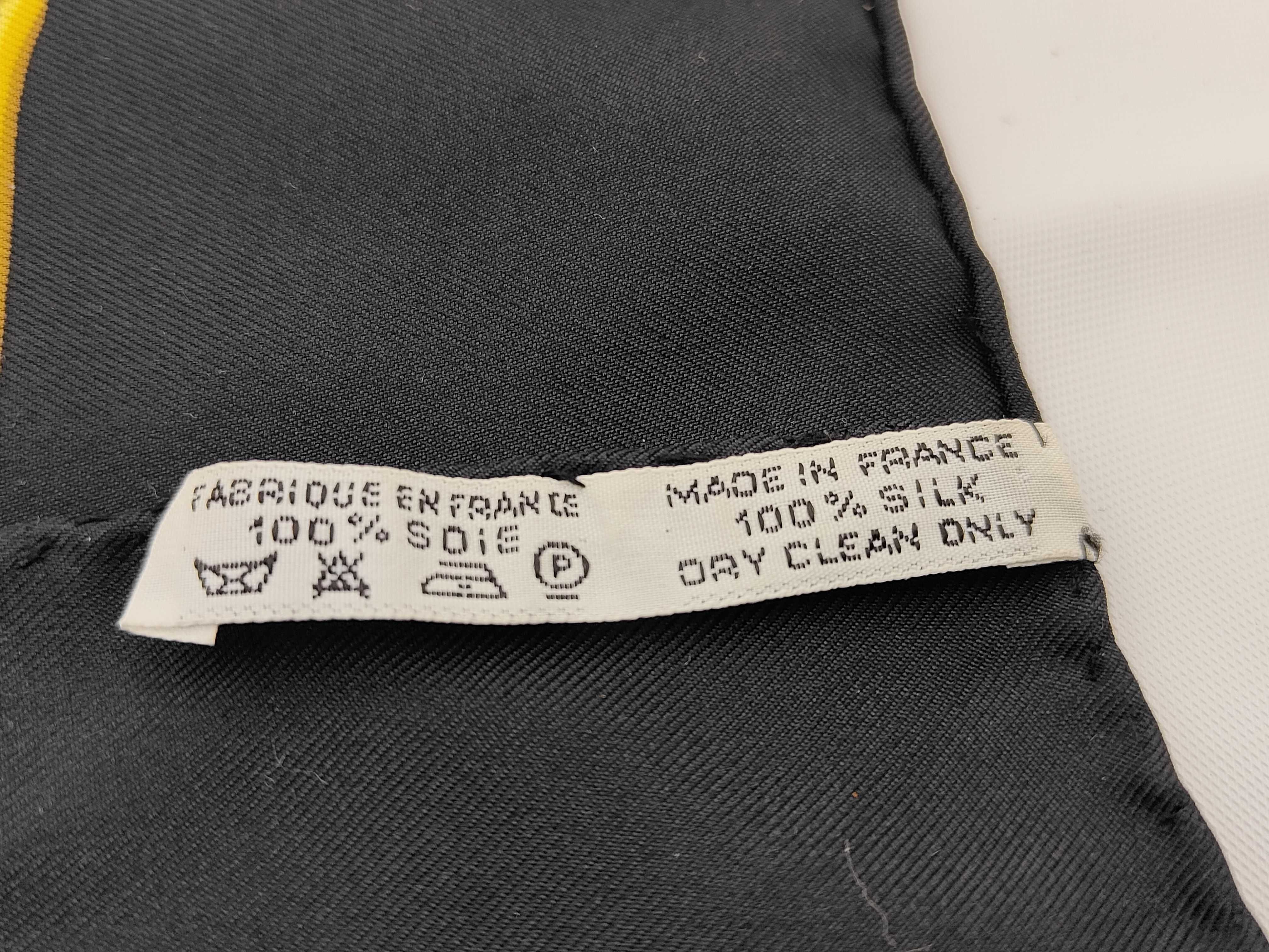 Carre 90 Silk Scarf with Tag, Other Accessories — view 3