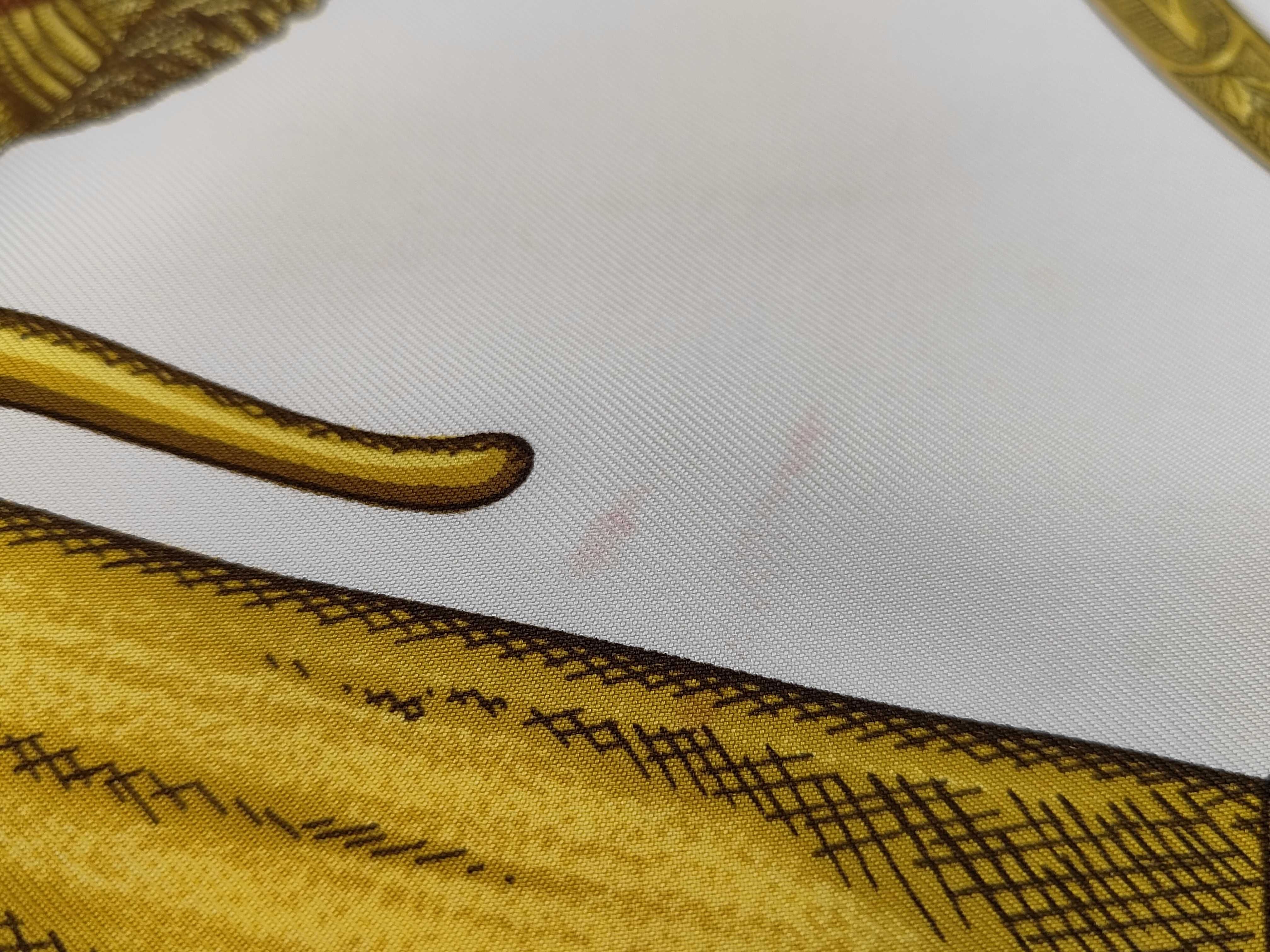 Carre 90 Silk Scarf with Tag, Other Accessories — view 6