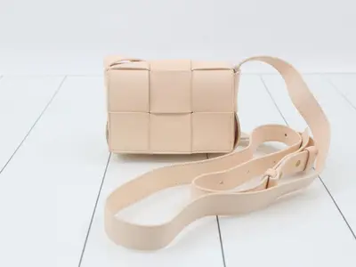 Candy Cassette Beige