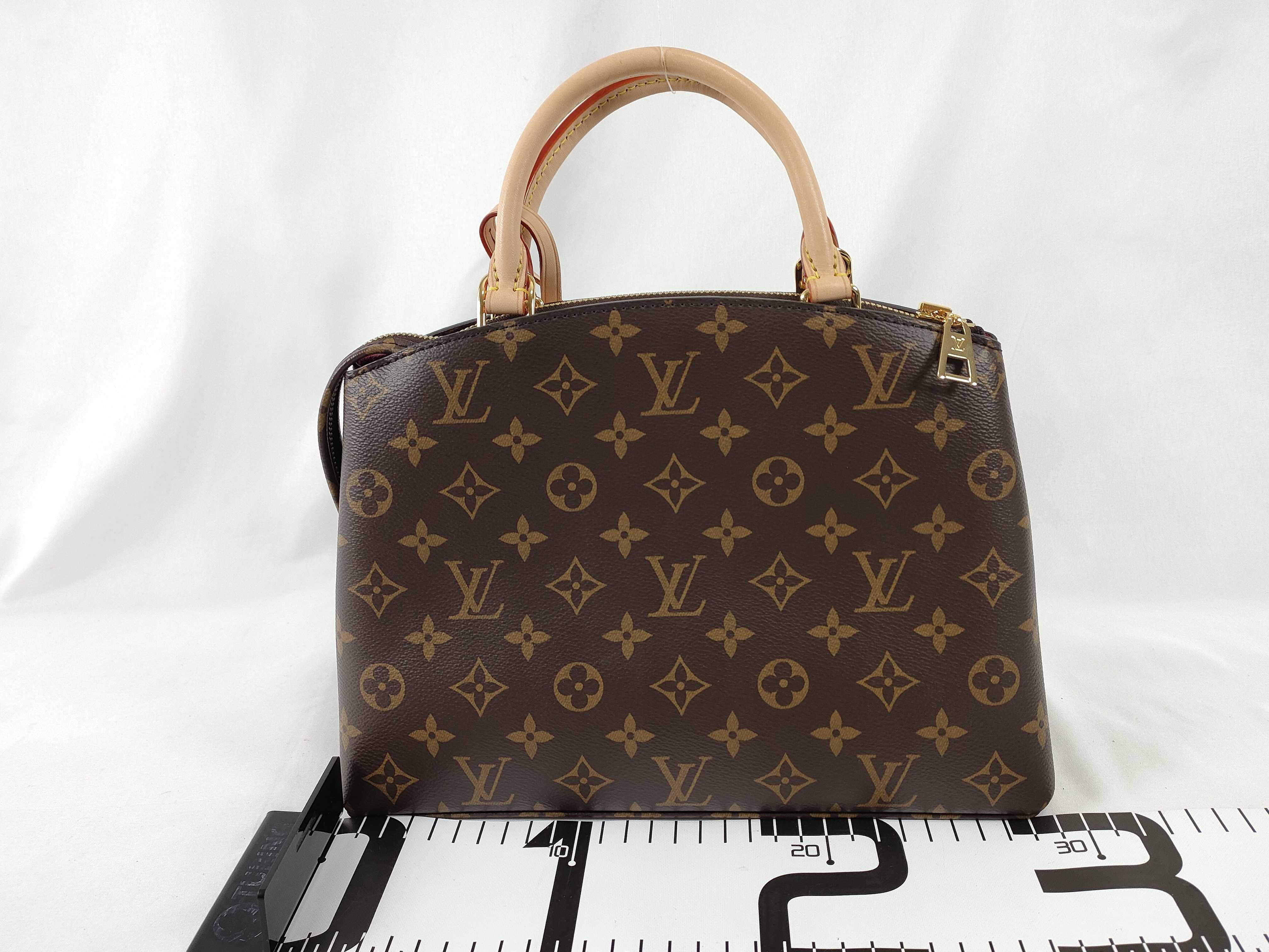 Monogram Petit Palais PM Handbag (RFID detected) — view 2