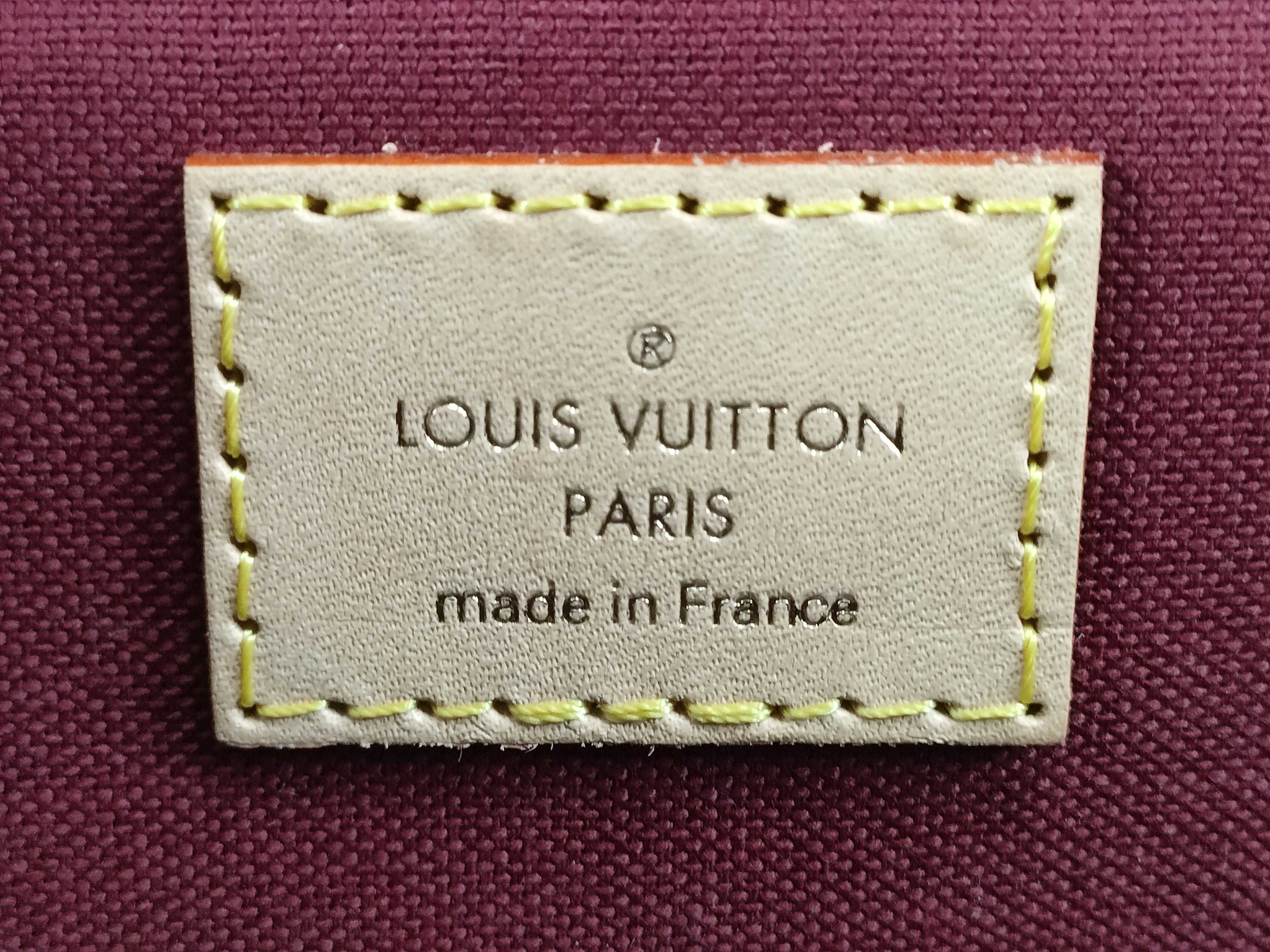 Monogram Petit Palais PM Handbag (RFID detected) — view 12