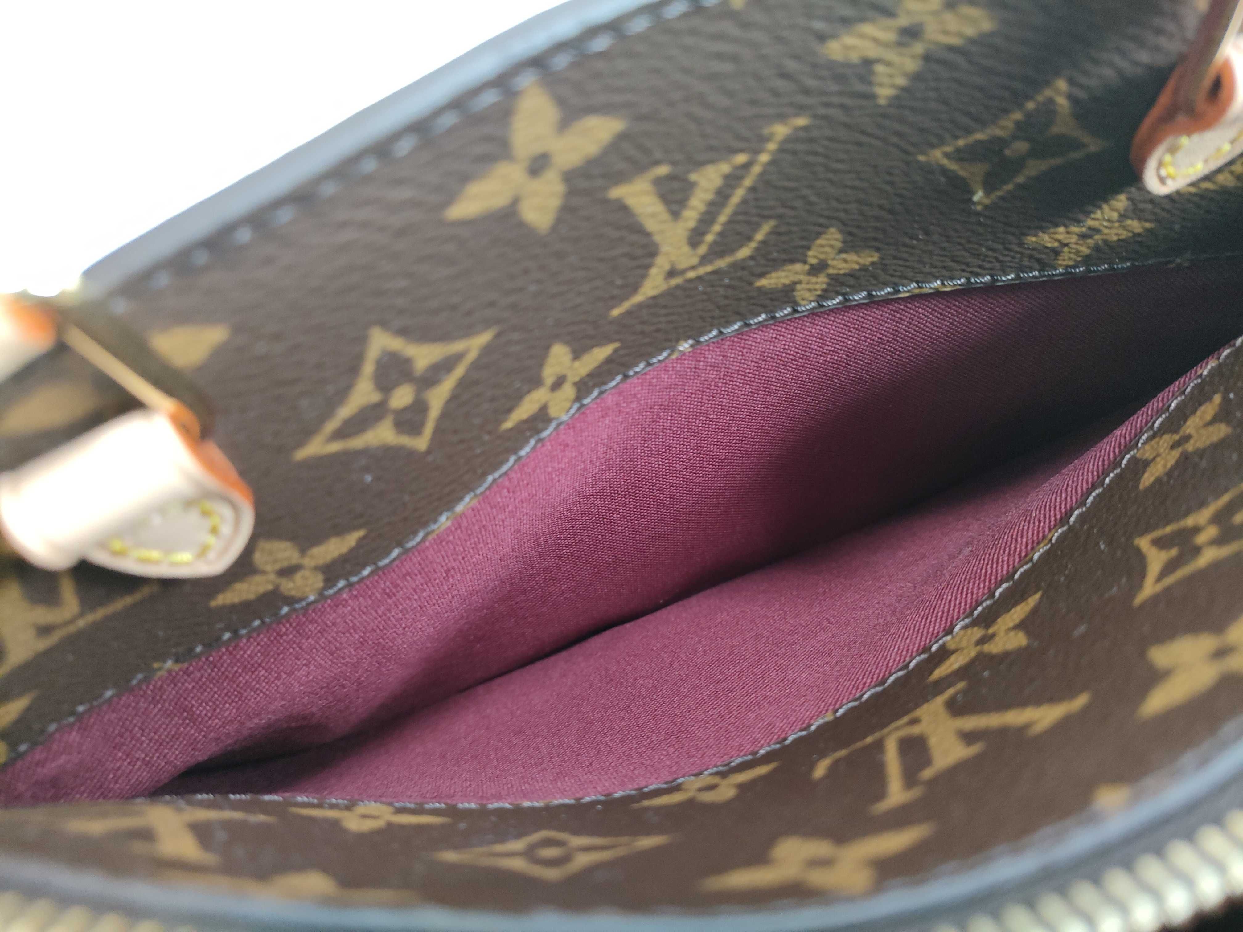 Monogram Petit Palais PM Handbag (RFID detected) — view 13