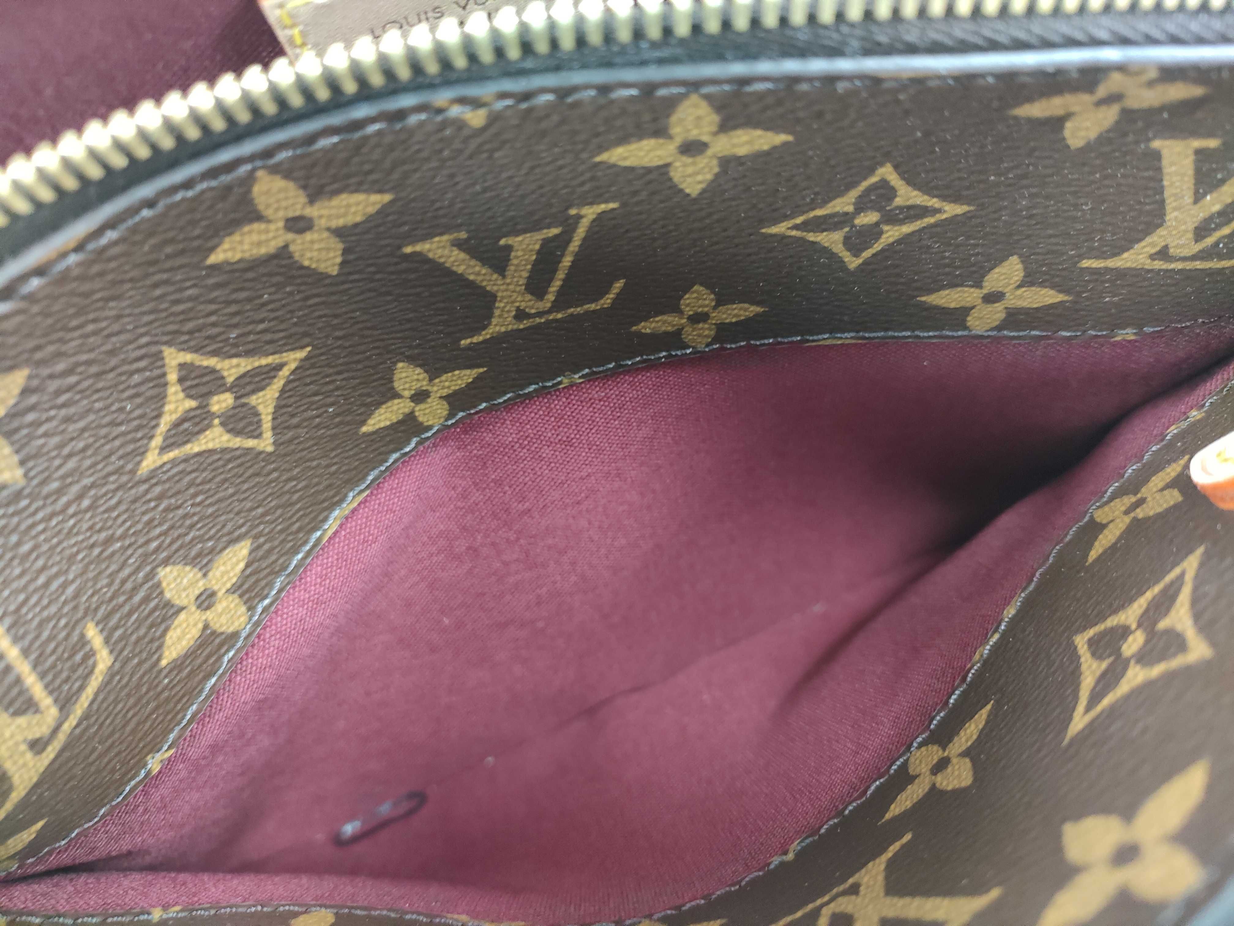 Monogram Petit Palais PM Handbag (RFID detected) — view 14