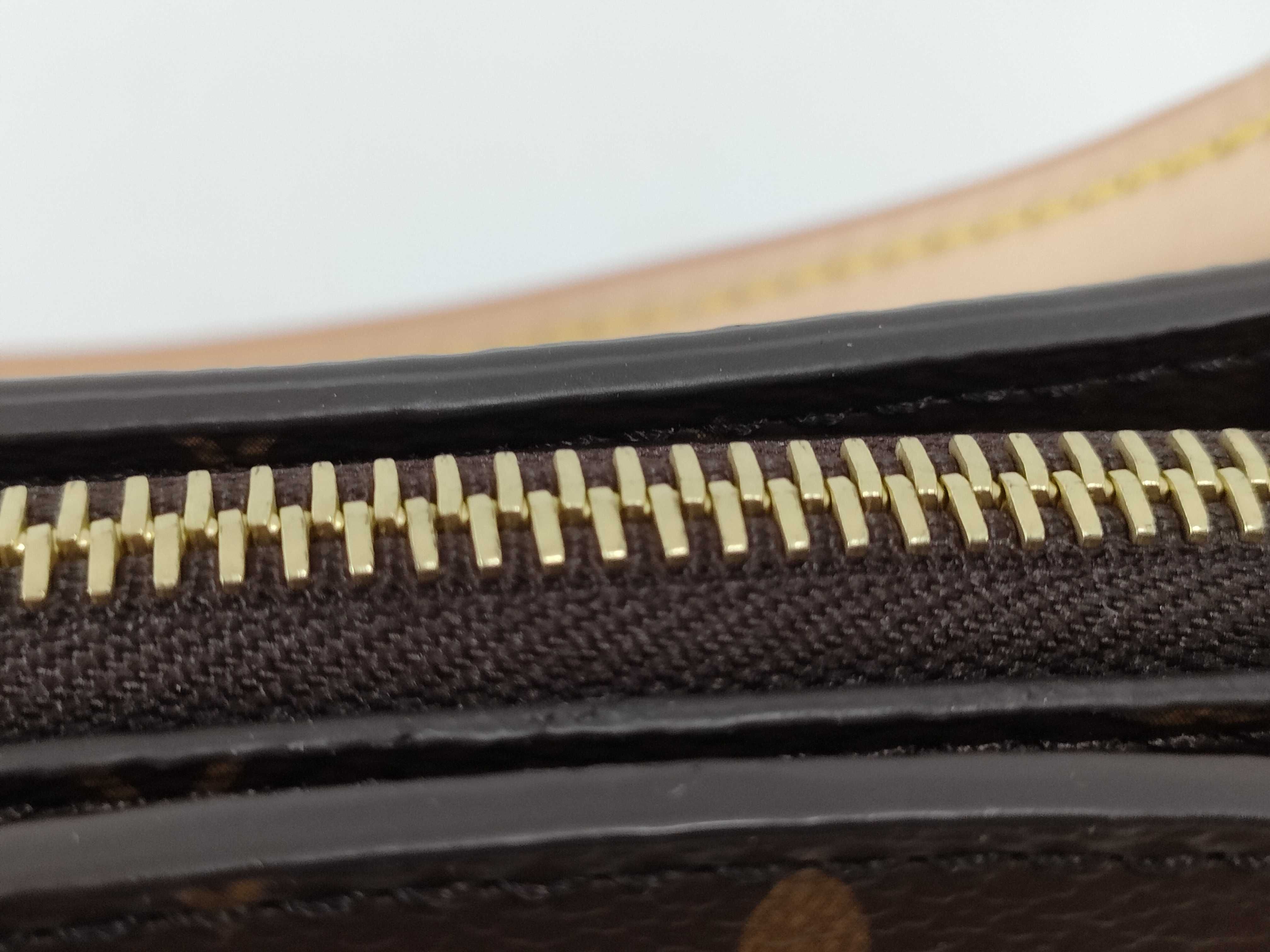 Monogram Petit Palais PM Handbag (RFID detected) — view 6