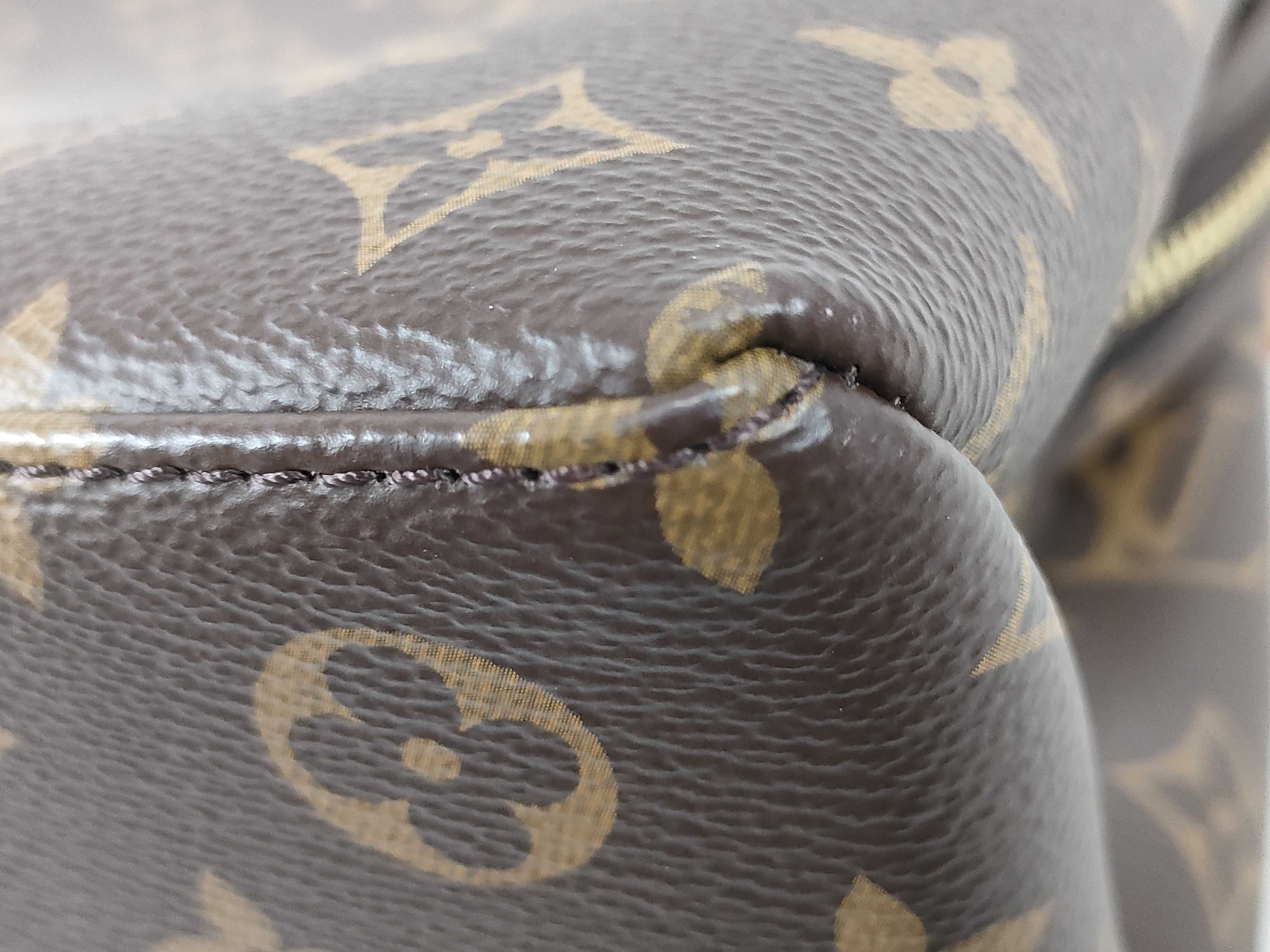 Monogram Petit Palais PM Handbag (RFID detected) — view 7